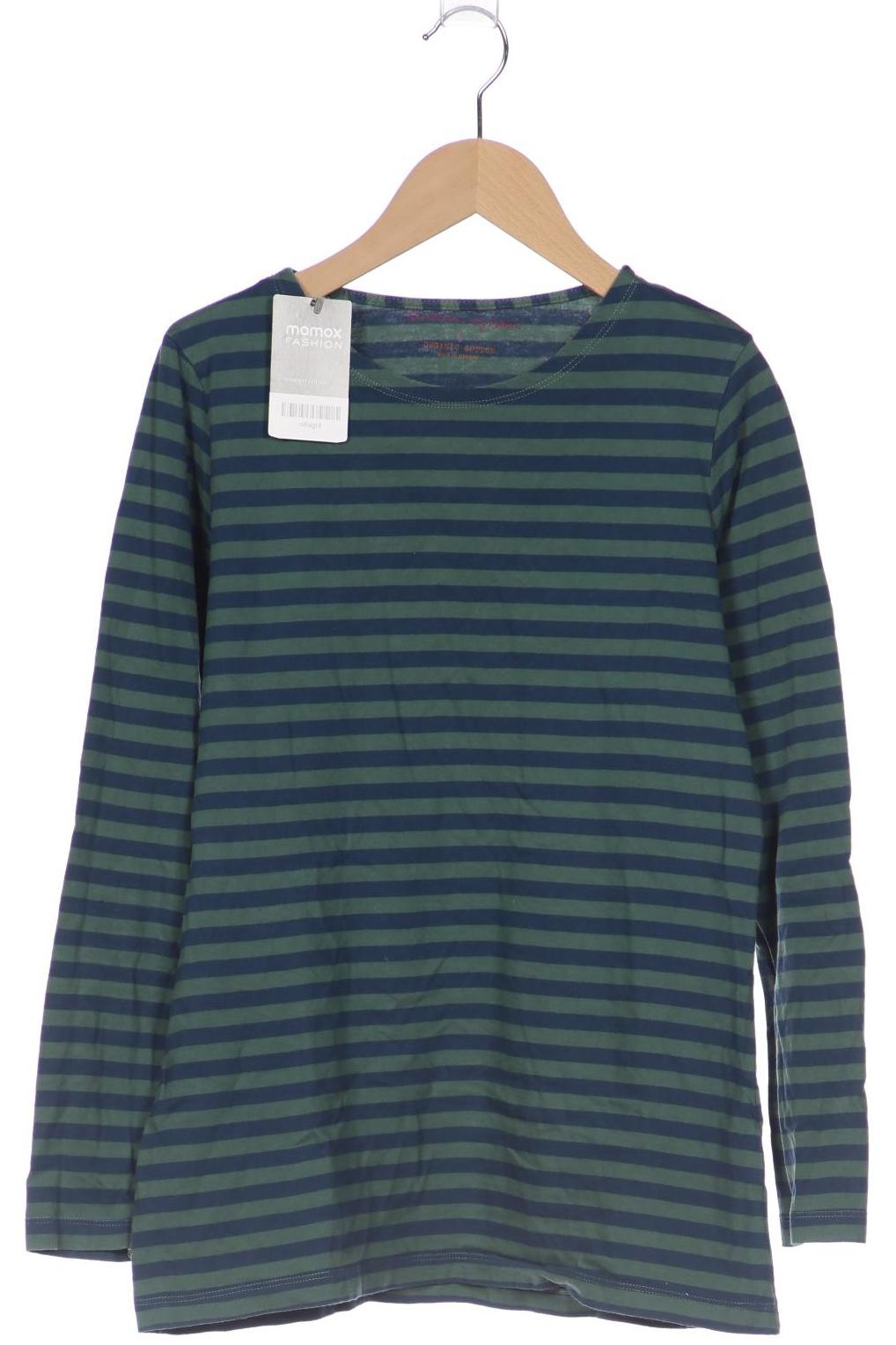 

Gudrun Sjödén Damen Langarmshirt, grün