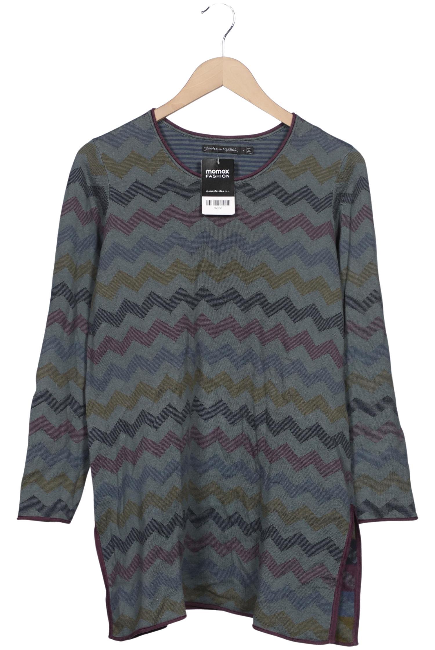 

Gudrun Sjödén Damen Pullover, mehrfarbig, Gr. 38