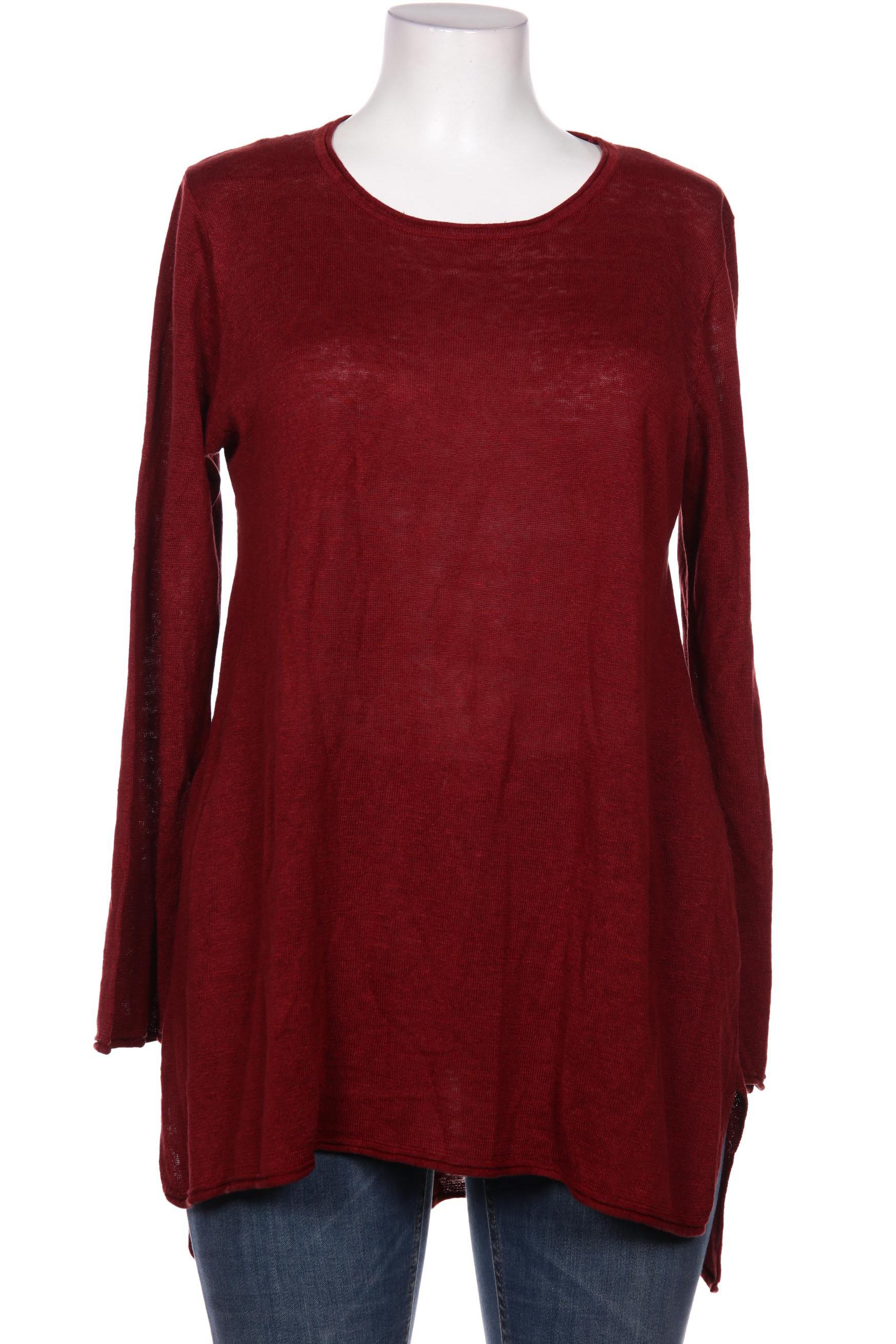 

Gudrun Sjödén Damen Pullover, rot, Gr. 42