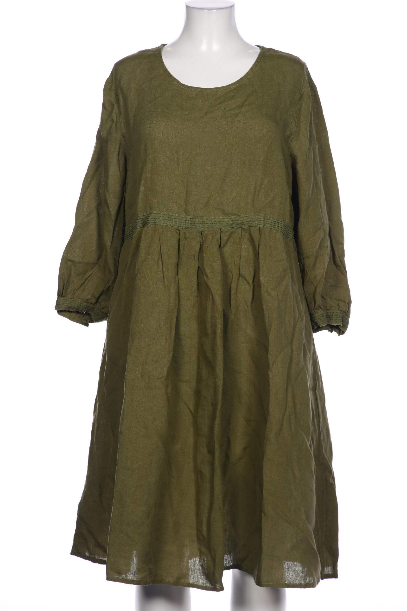 

Gudrun Sjödén Damen Kleid, grün, Gr. 42