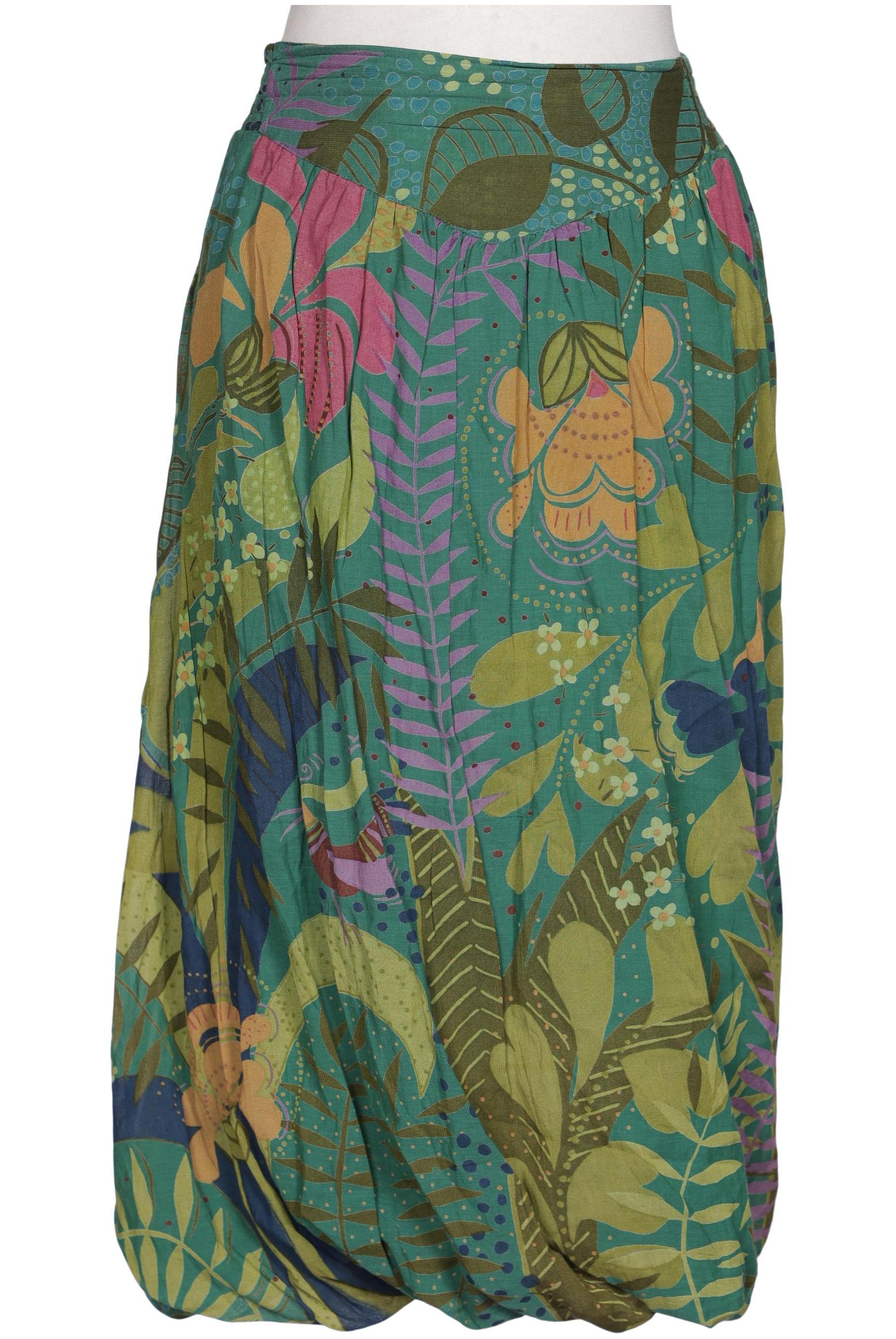 

Gudrun Sjödén Damen Rock, mehrfarbig, Gr. 38