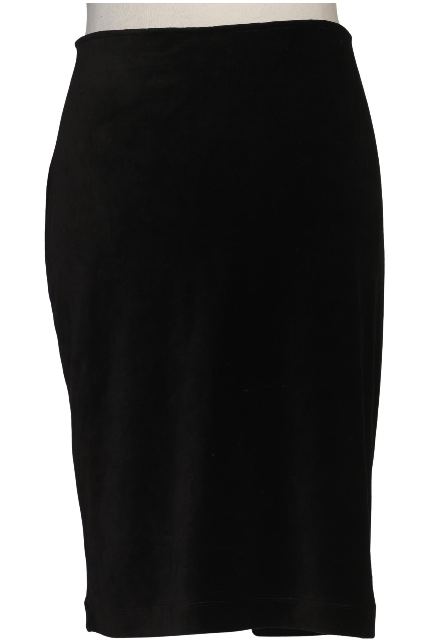 

Gudrun Sjödén Damen Rock, schwarz, Gr. 44