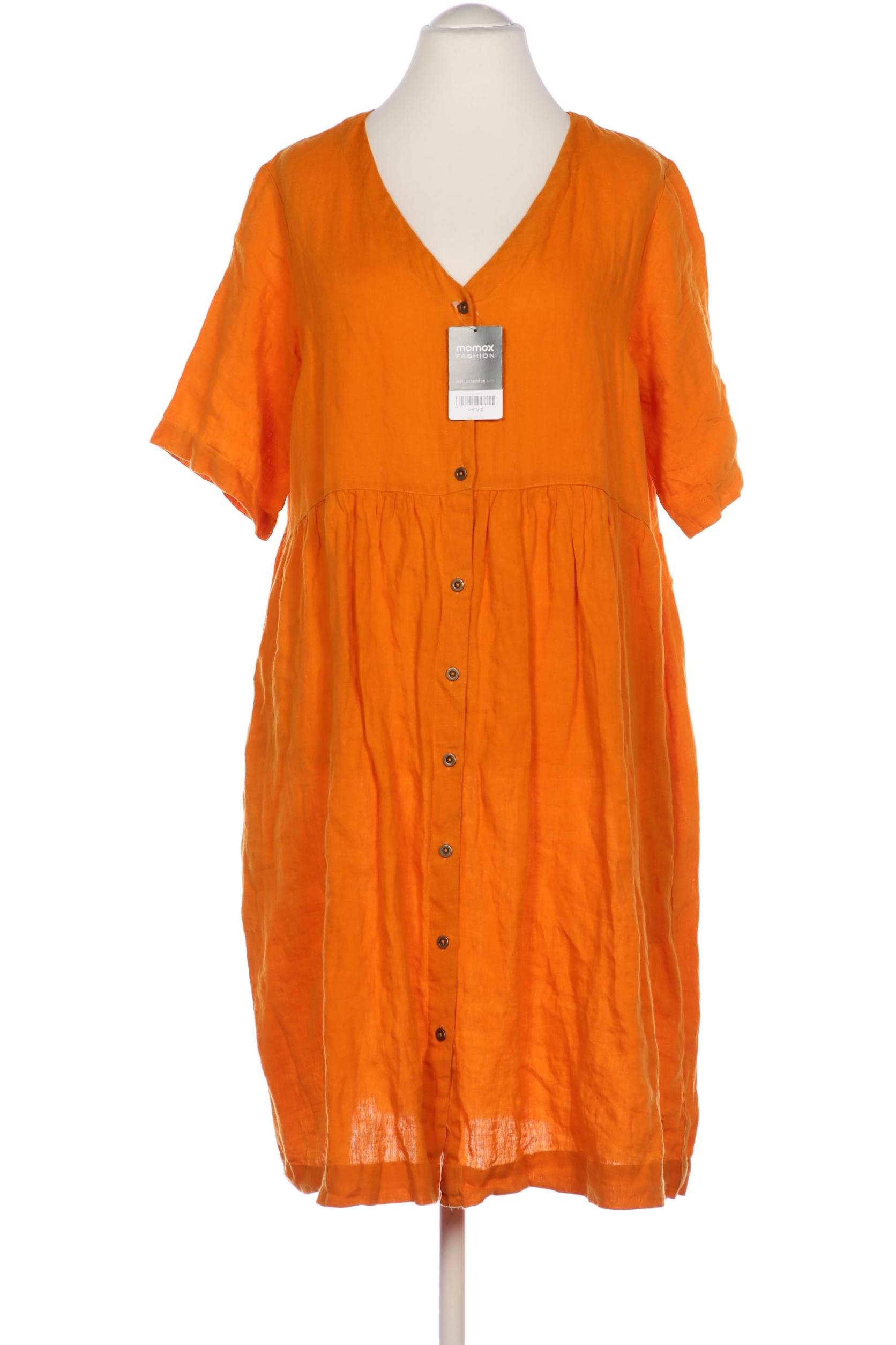 

Gudrun Sjödén Damen Kleid, orange, Gr. 42