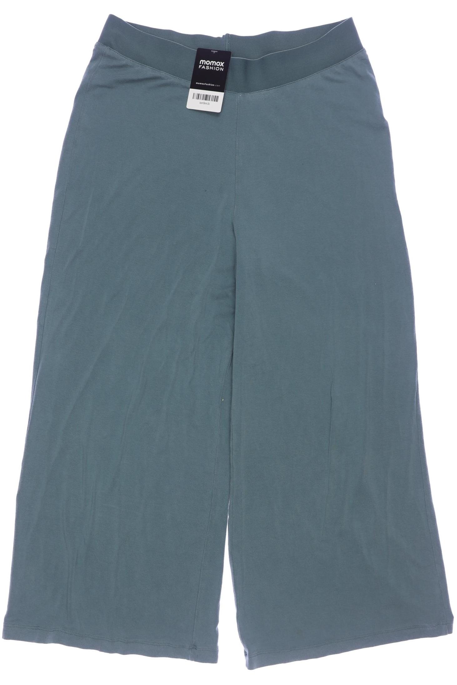 

Gudrun Sjödén Damen Stoffhose, türkis, Gr. 0