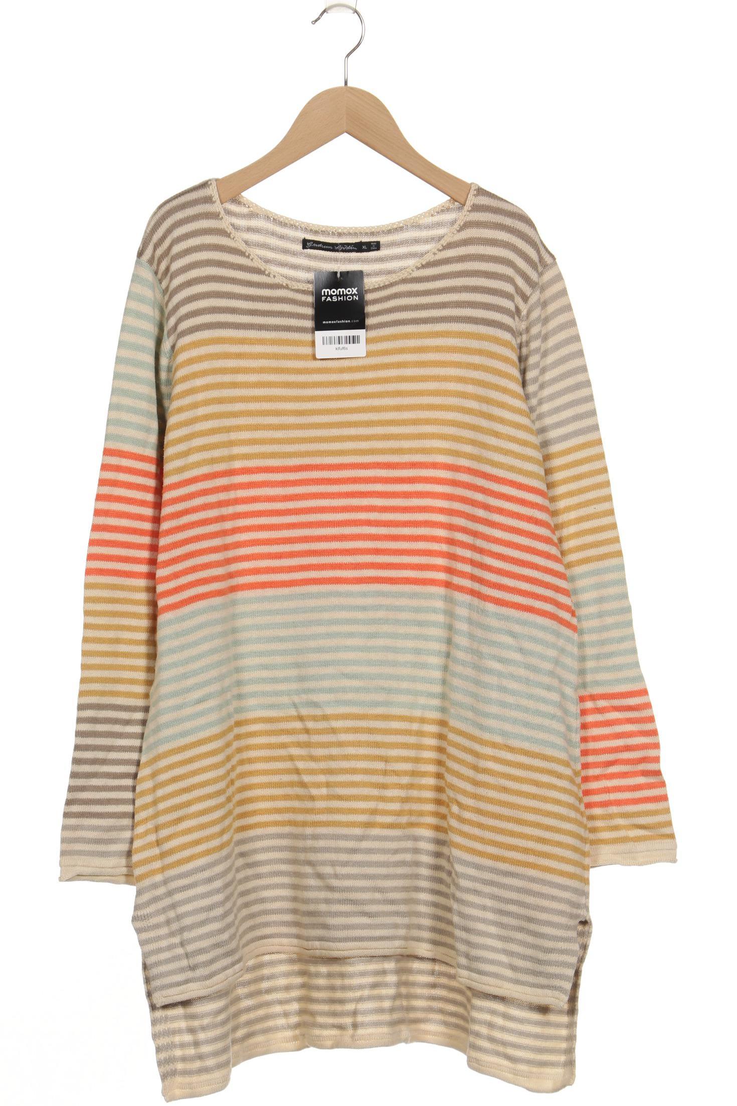 

Gudrun Sjödén Damen Pullover, beige, Gr. 44