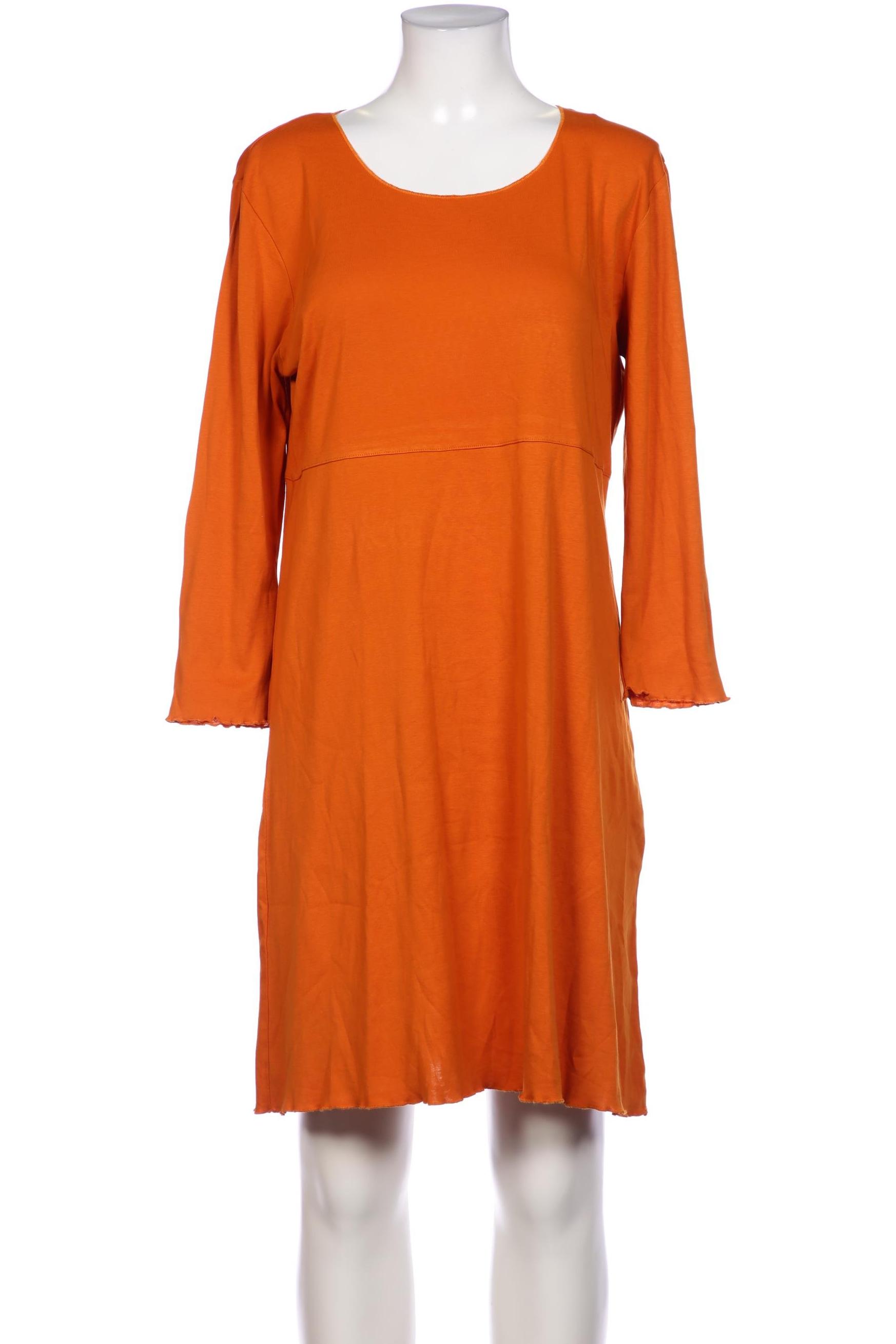 

Gudrun Sjödén Damen Kleid, orange, Gr. 42