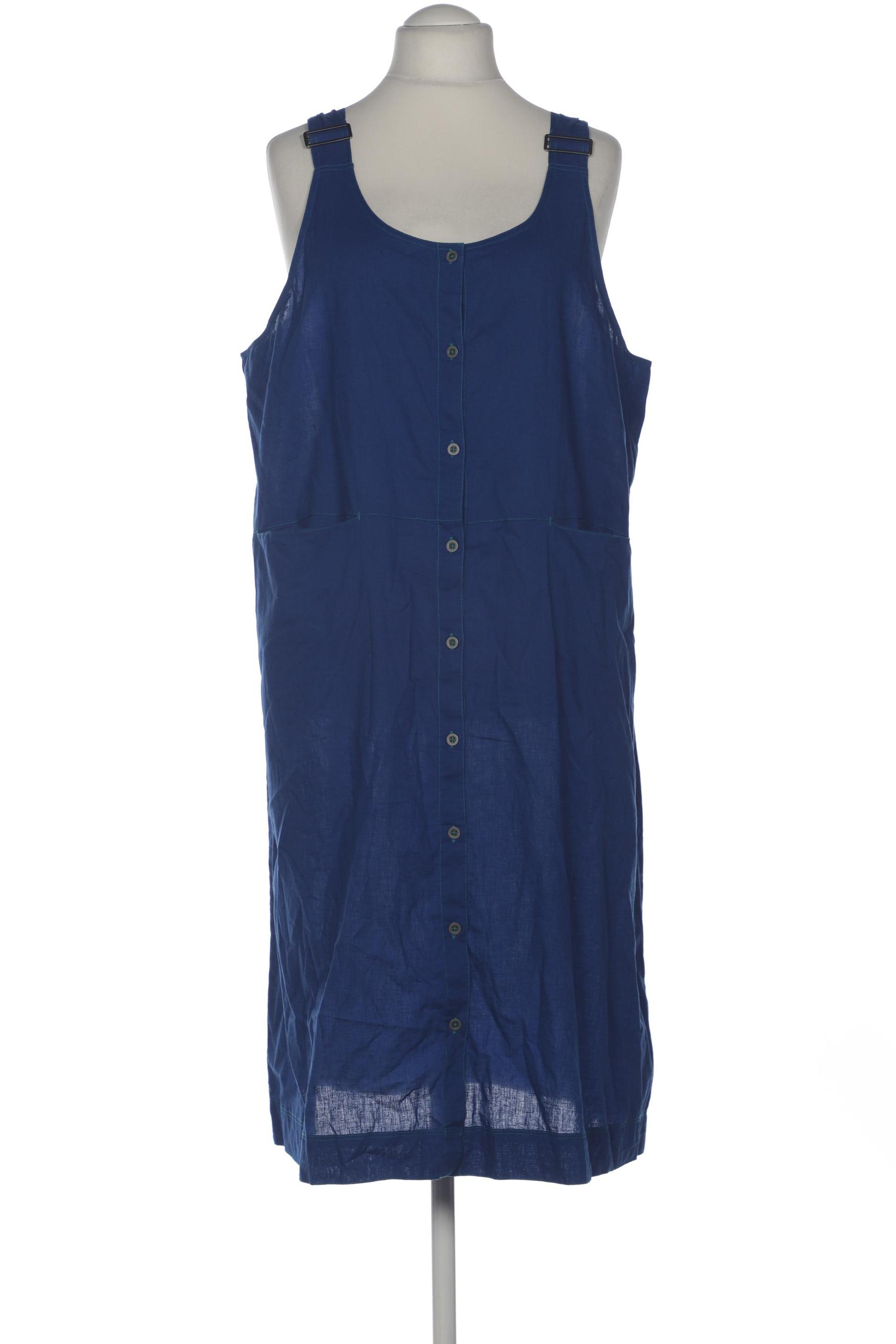 

Gudrun Sjödén Damen Kleid, blau, Gr. 44