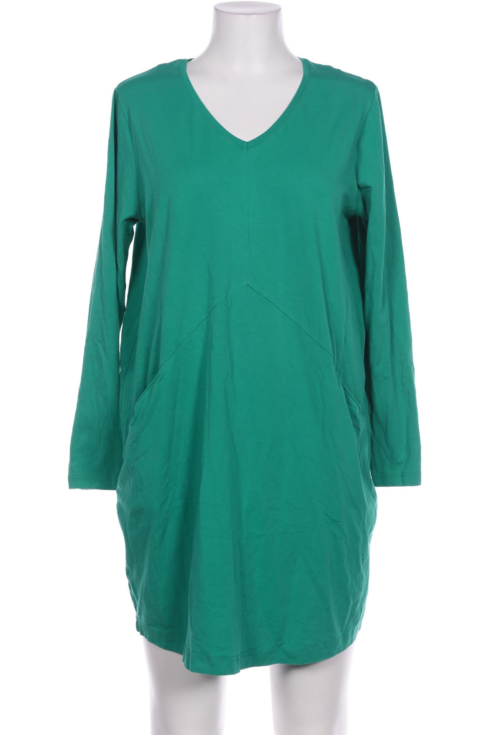 

Gudrun Sjödén Damen Kleid, grün, Gr. 42