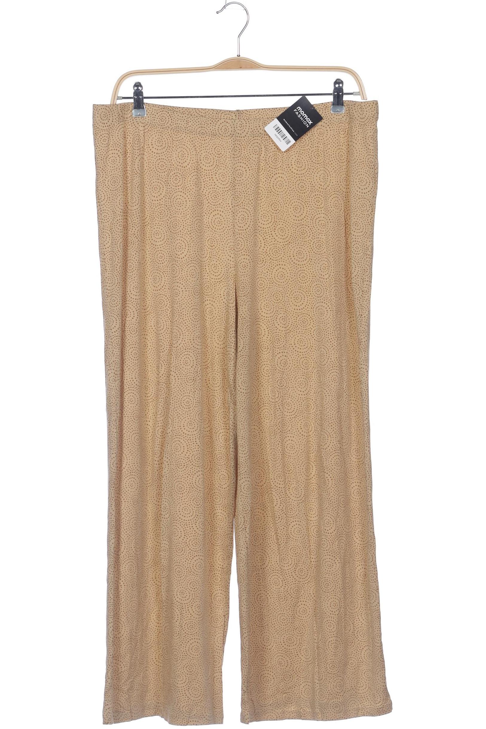 

Gudrun Sjödén Damen Stoffhose, beige, Gr. 0