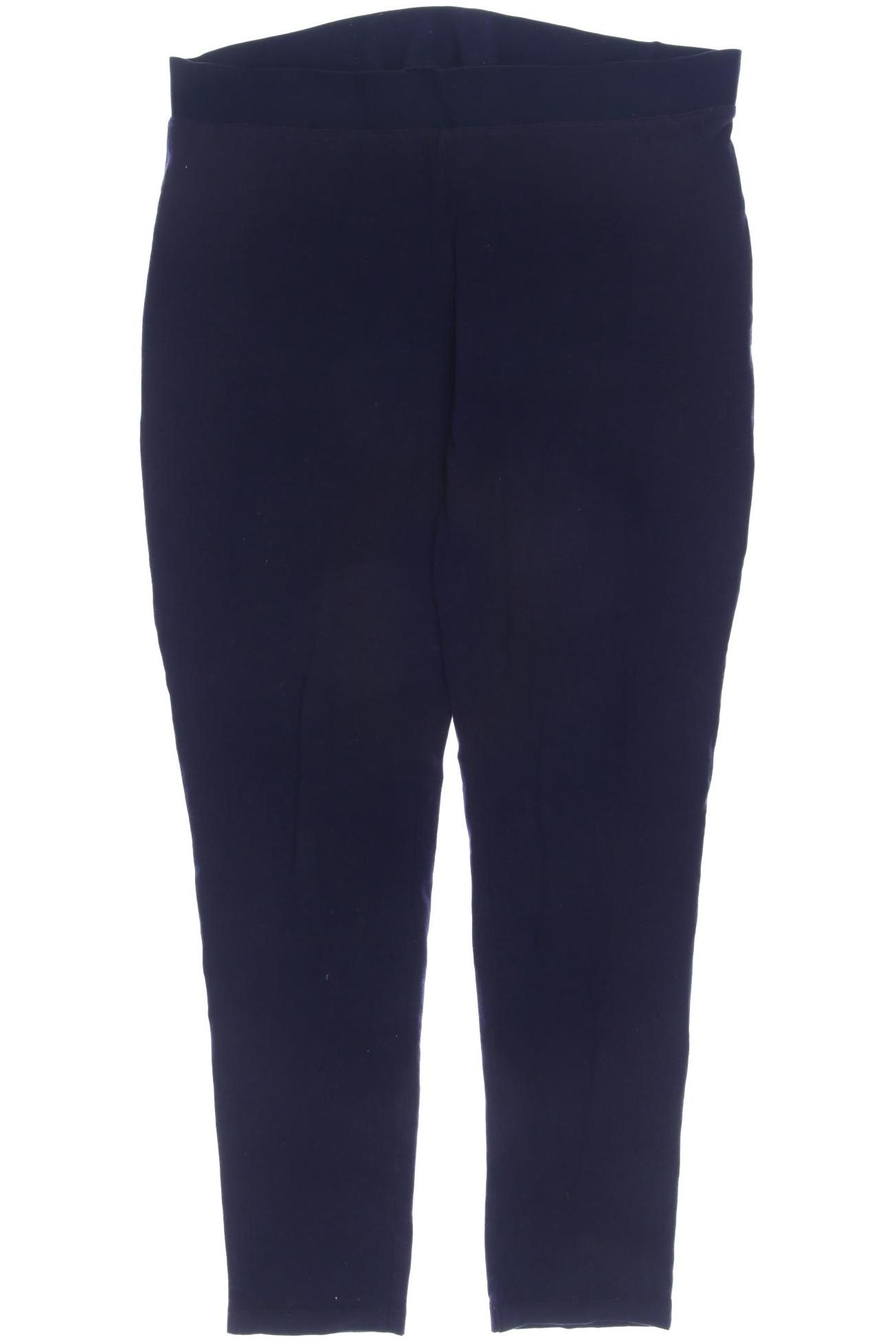 

Gudrun Sjödén Damen Stoffhose, marineblau, Gr. 0