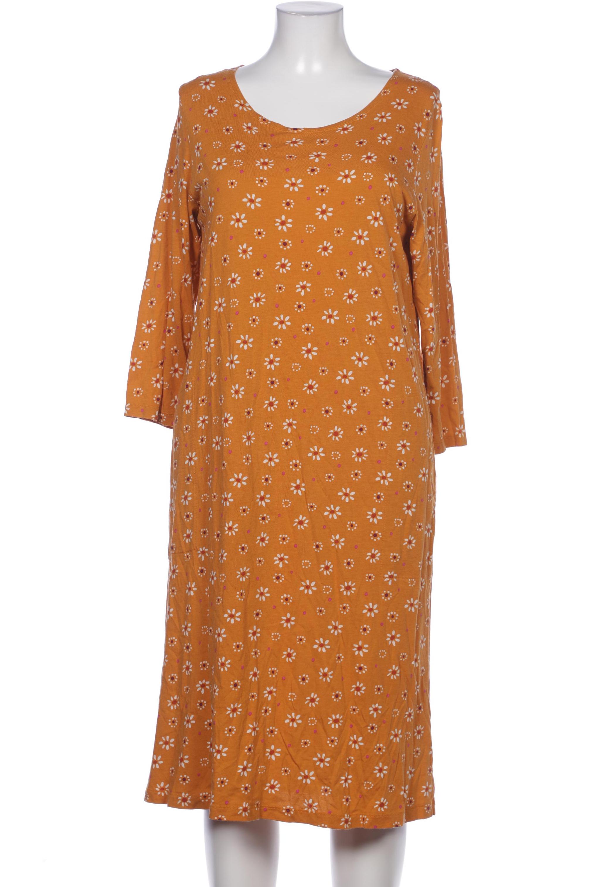 

Gudrun Sjödén Damen Kleid, orange, Gr. 42