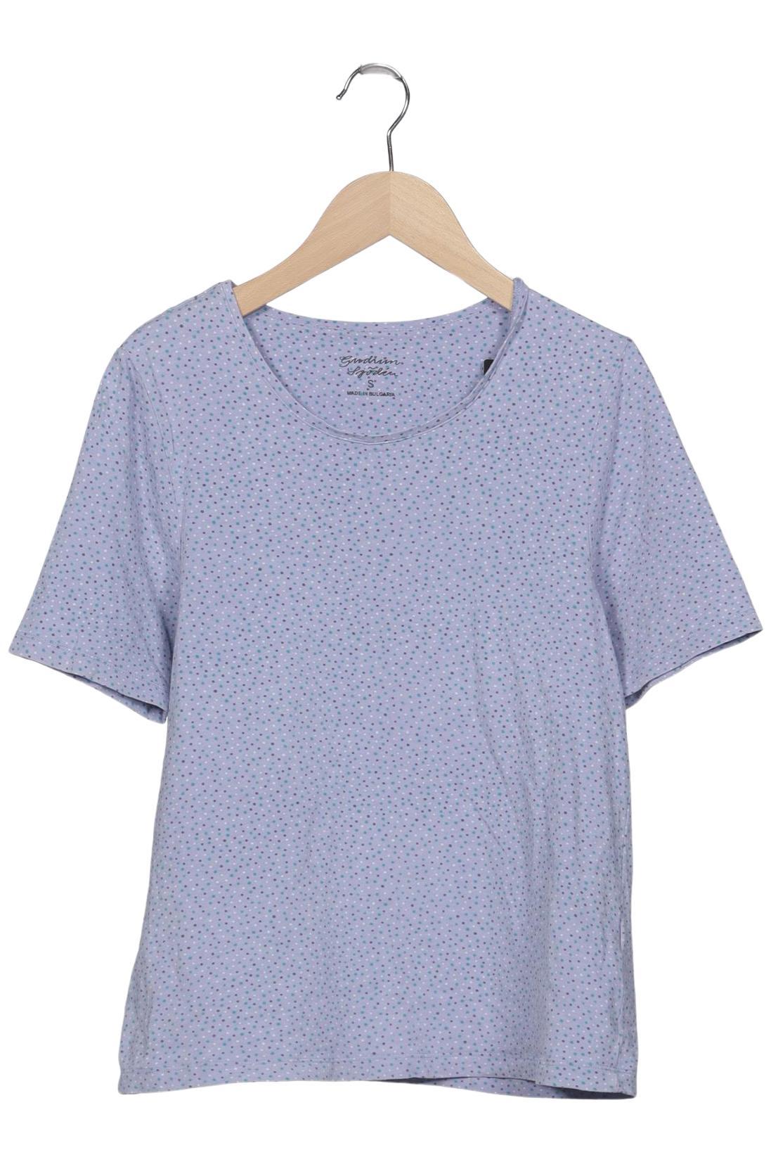 

Gudrun Sjödén Damen T-Shirt, hellblau, Gr. 36