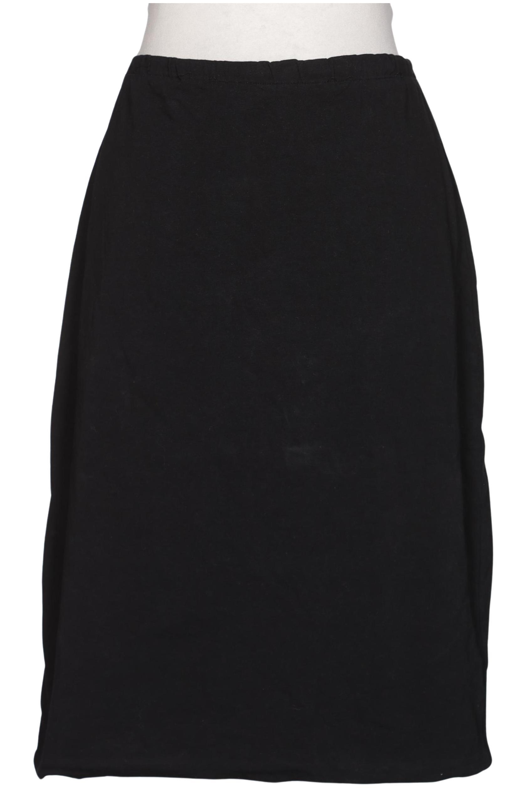 

Gudrun Sjödén Damen Rock, schwarz, Gr. 38