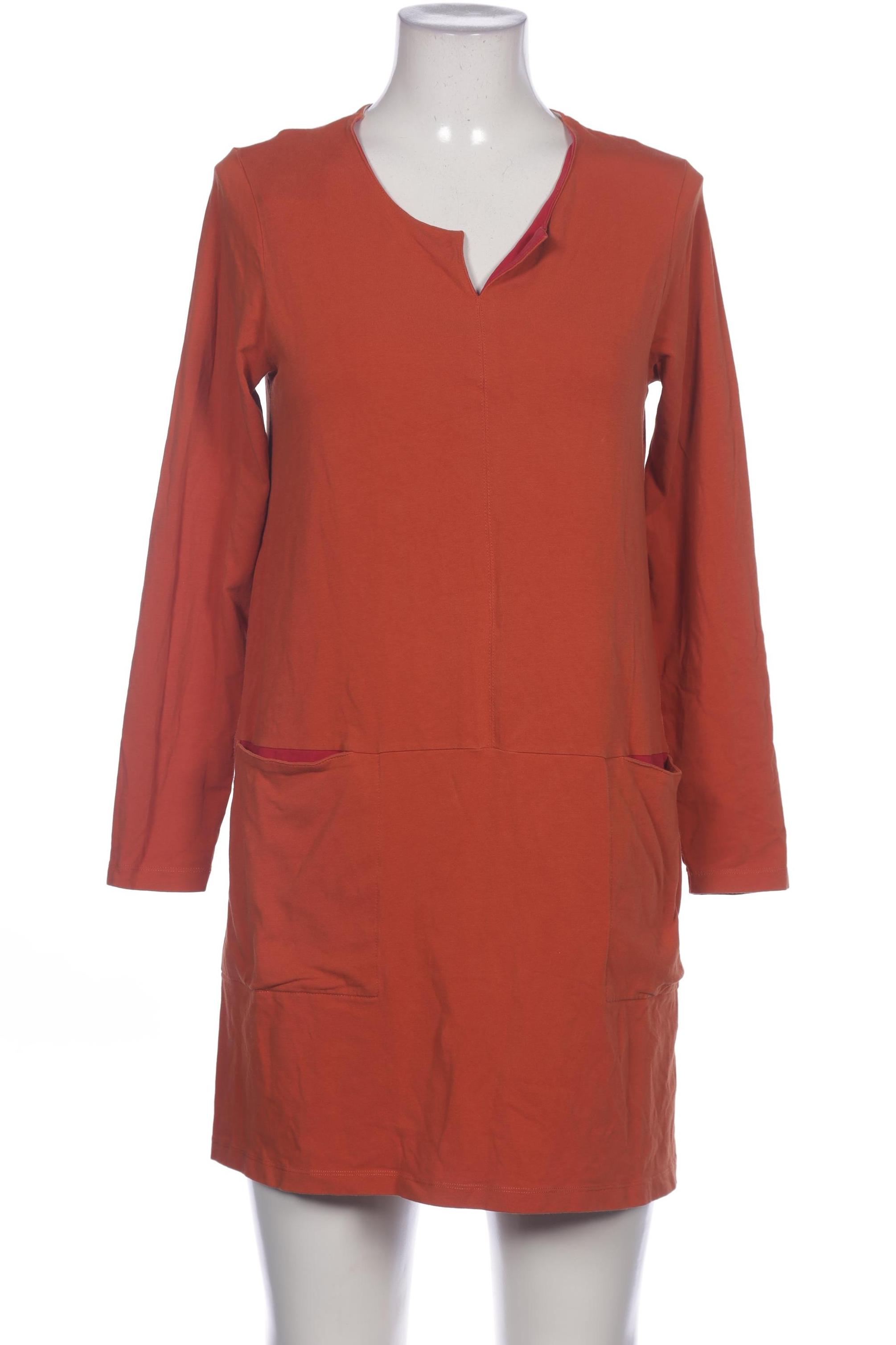 

Gudrun Sjödén Damen Kleid, orange, Gr. 38