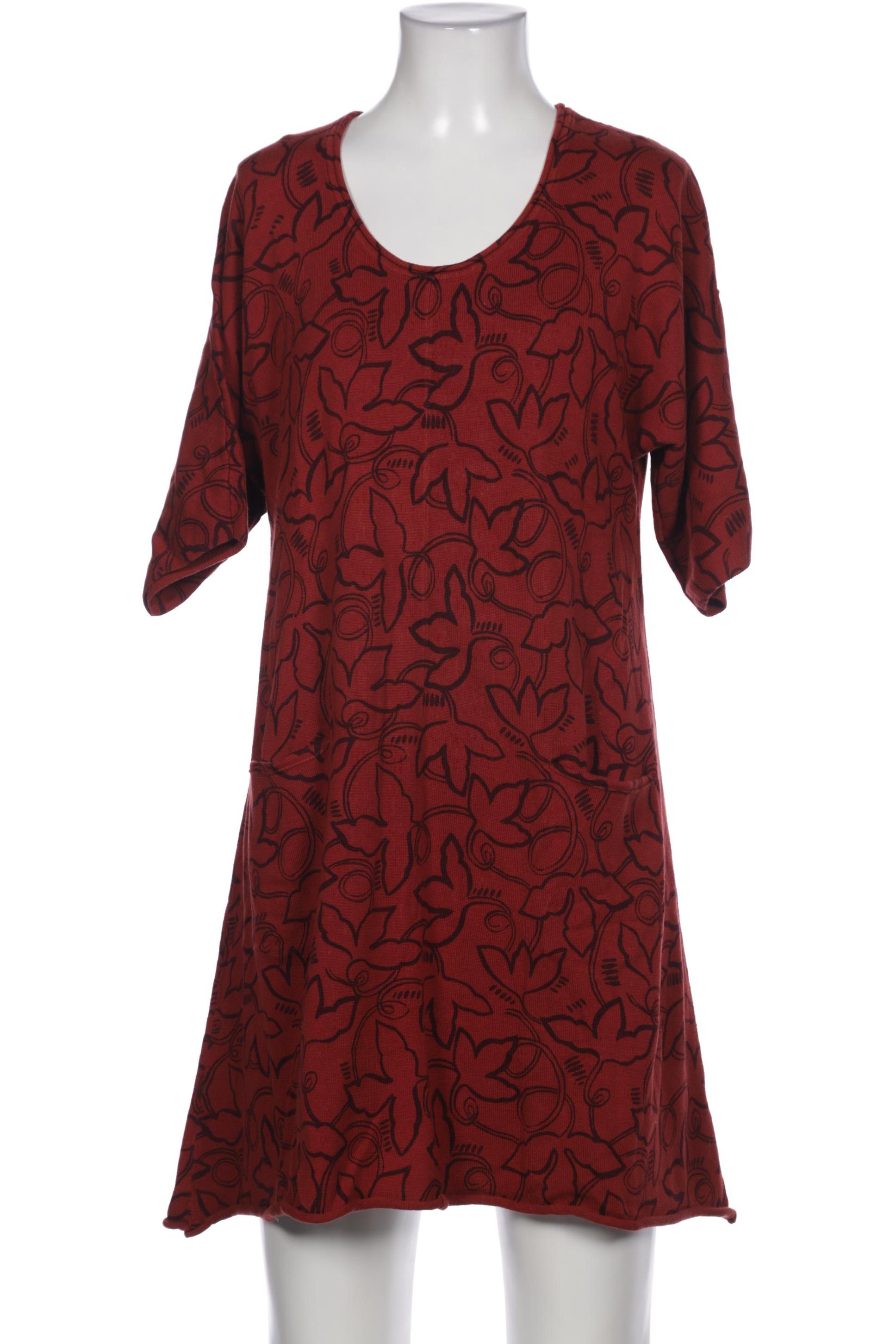 

Gudrun Sjödén Damen Kleid, braun, Gr. 36