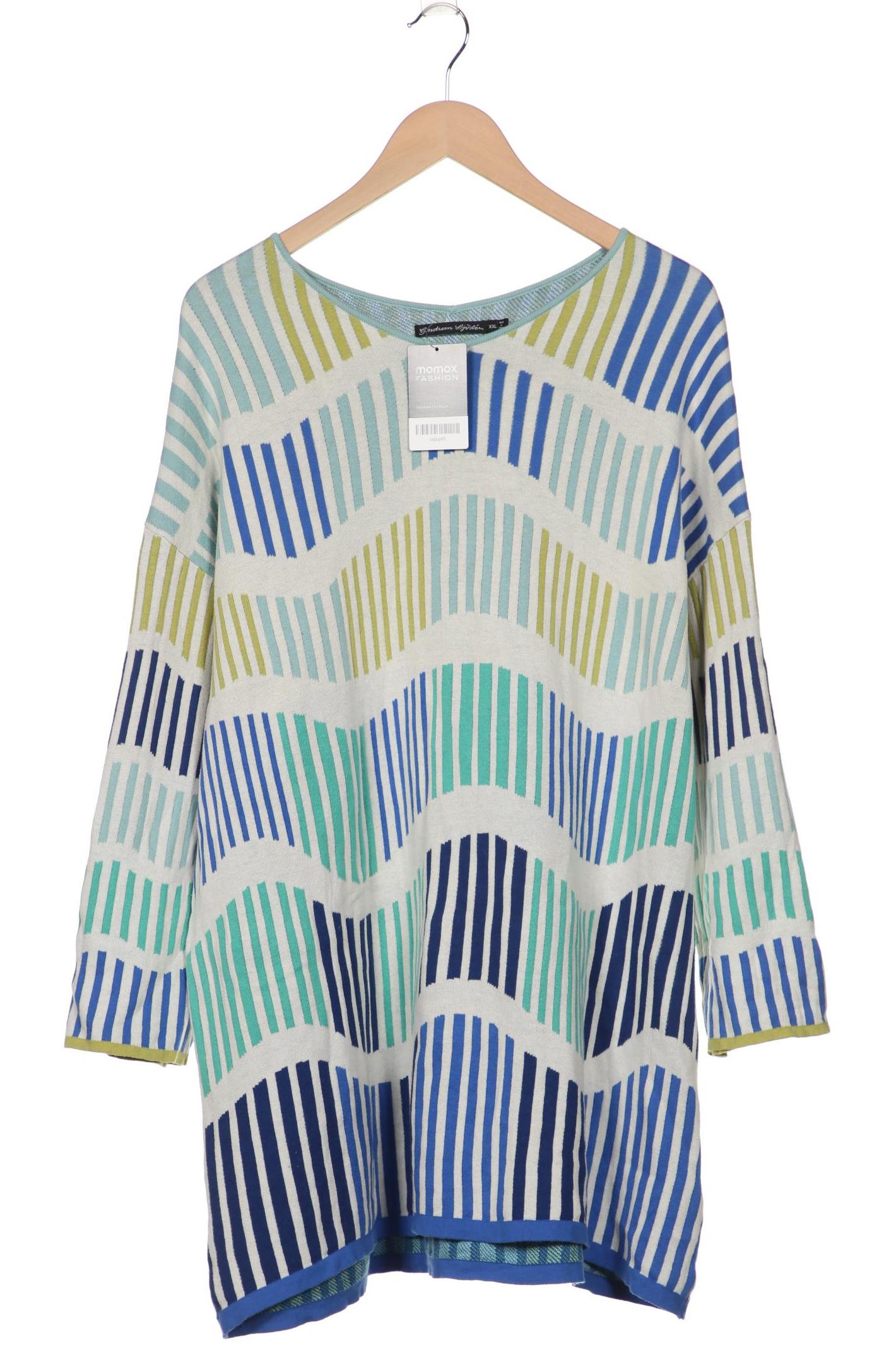 

Gudrun Sjödén Damen Pullover, blau