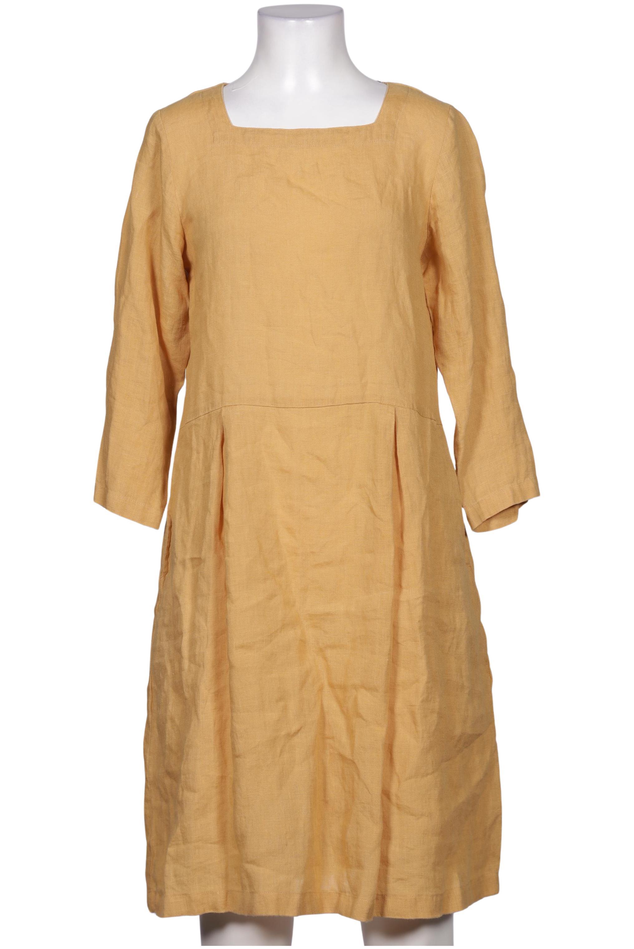 

Gudrun Sjödén Damen Kleid, gelb, Gr. 36