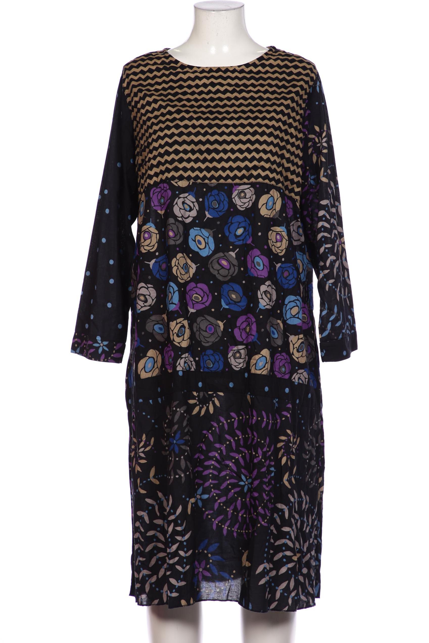 

Gudrun Sjödén Damen Kleid, marineblau, Gr. 38