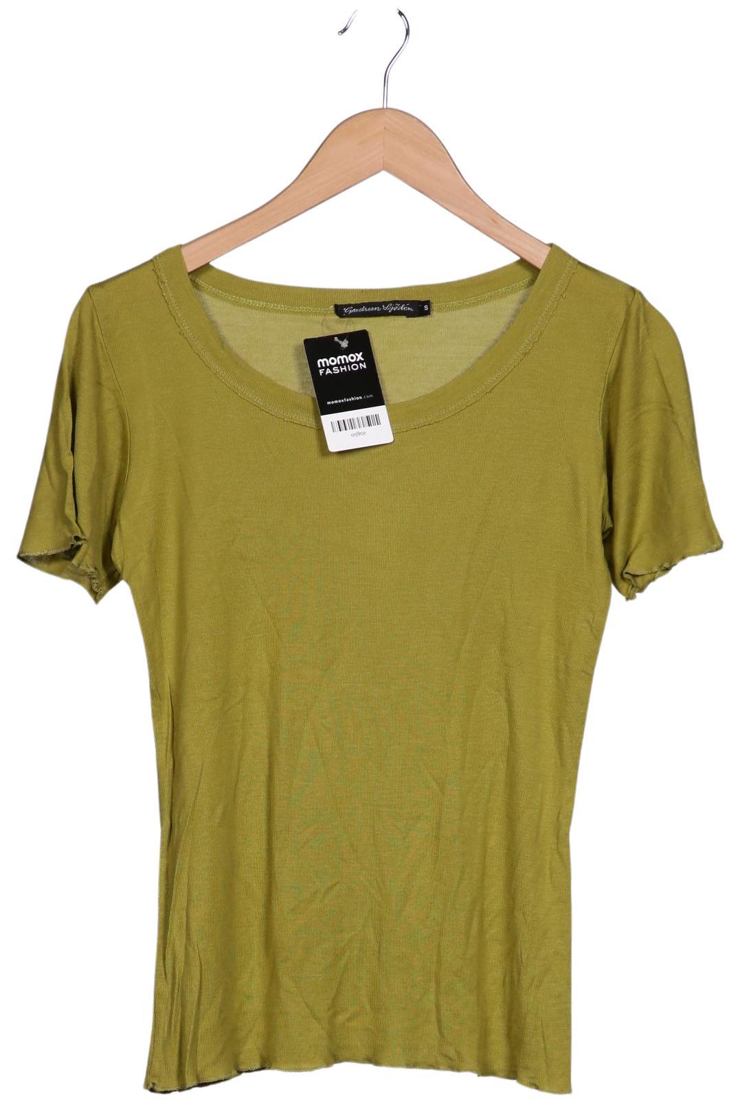 

Gudrun Sjödén Damen Pullover, grün, Gr. 36