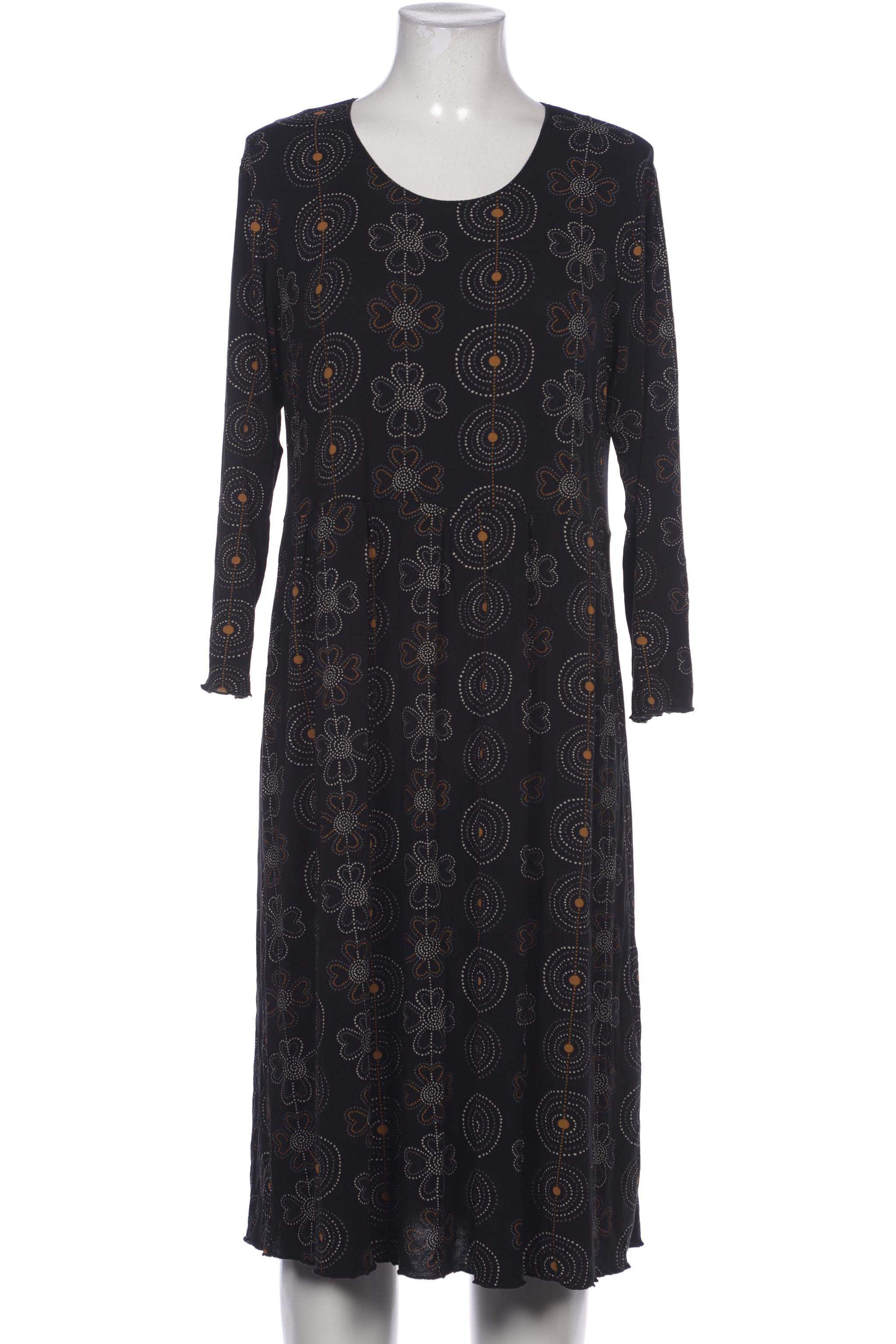 

Gudrun Sjödén Damen Kleid, schwarz, Gr. 42