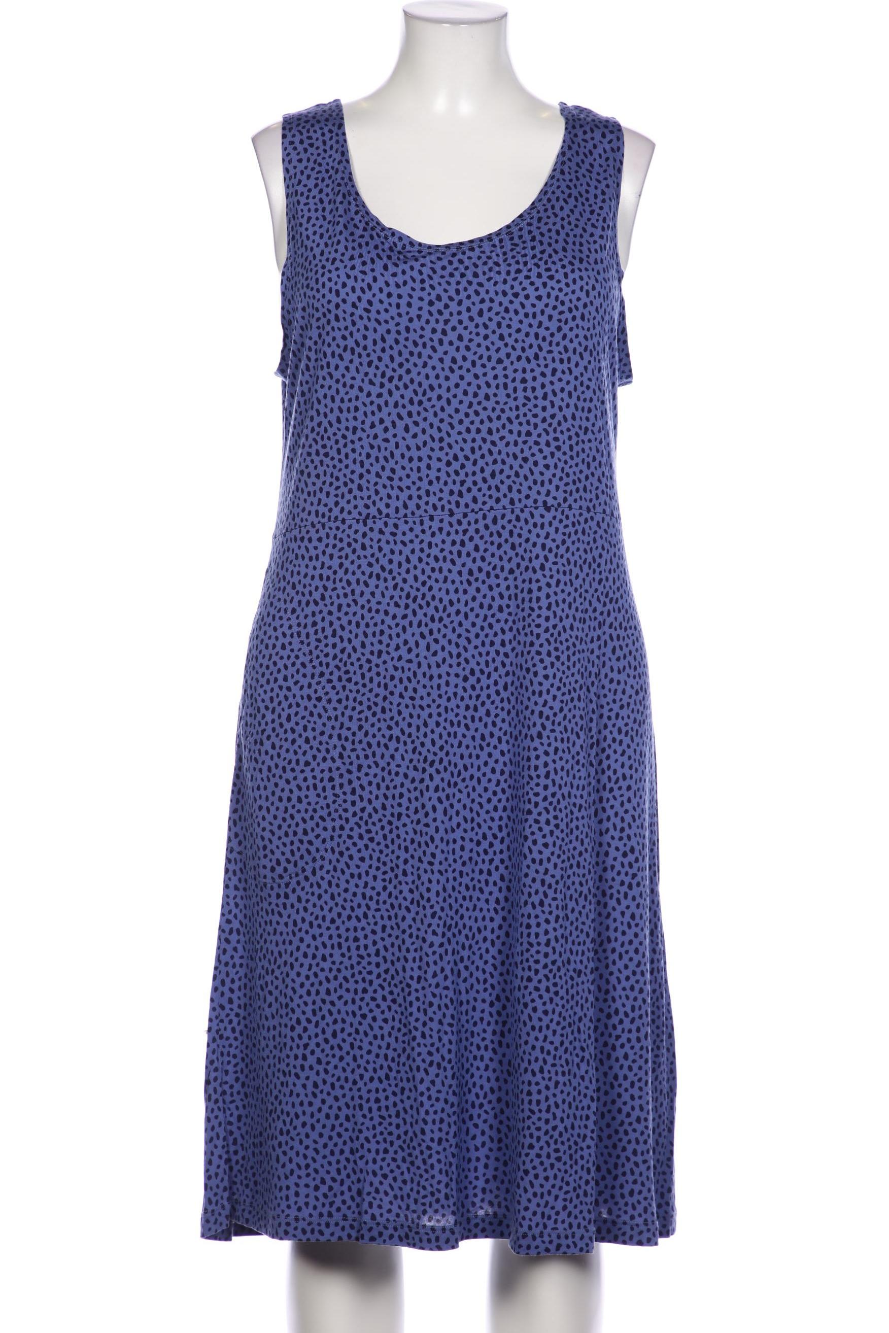 

Gudrun Sjödén Damen Kleid, blau, Gr. 44