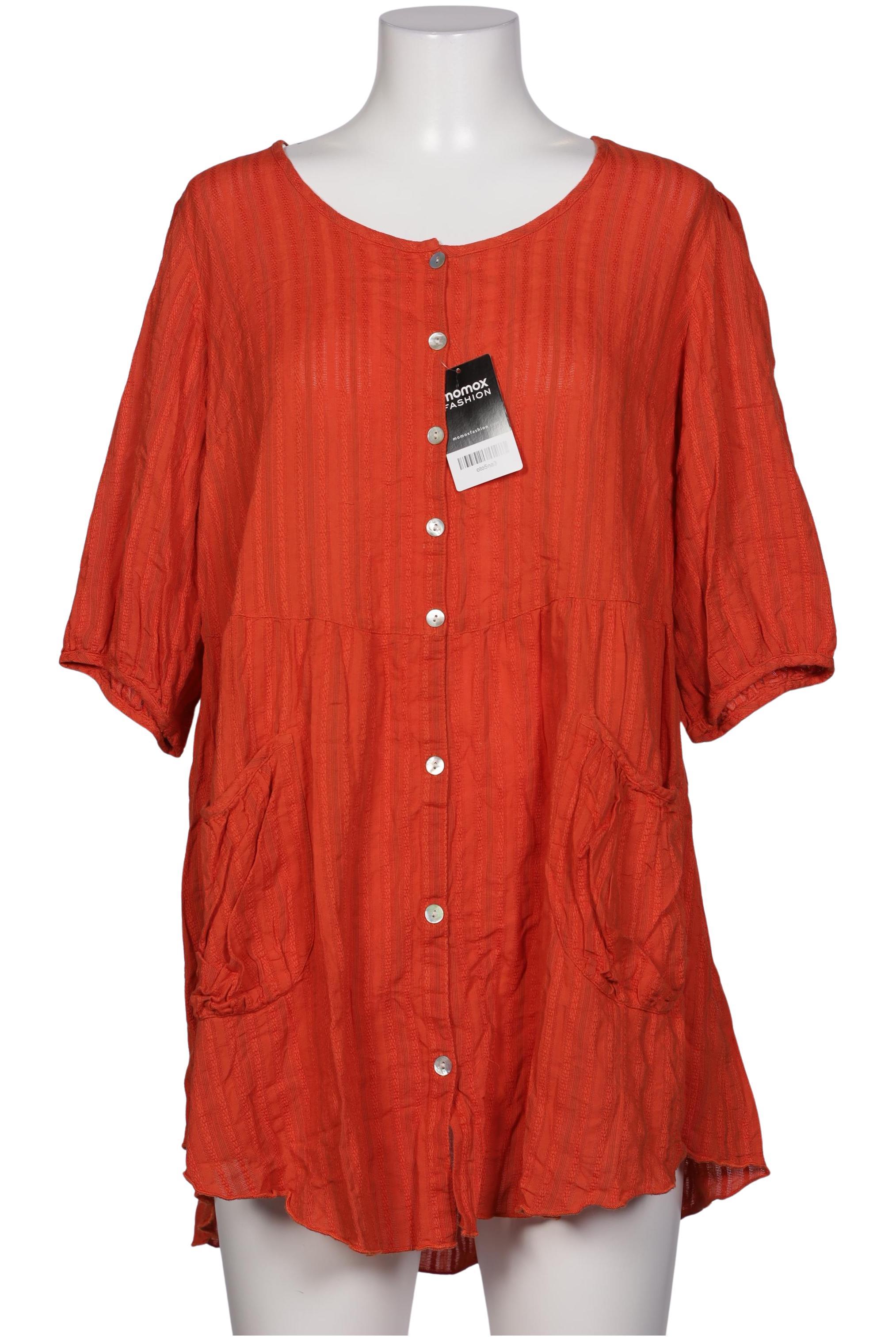 

Gudrun Sjödén Damen Kleid, orange, Gr. 42