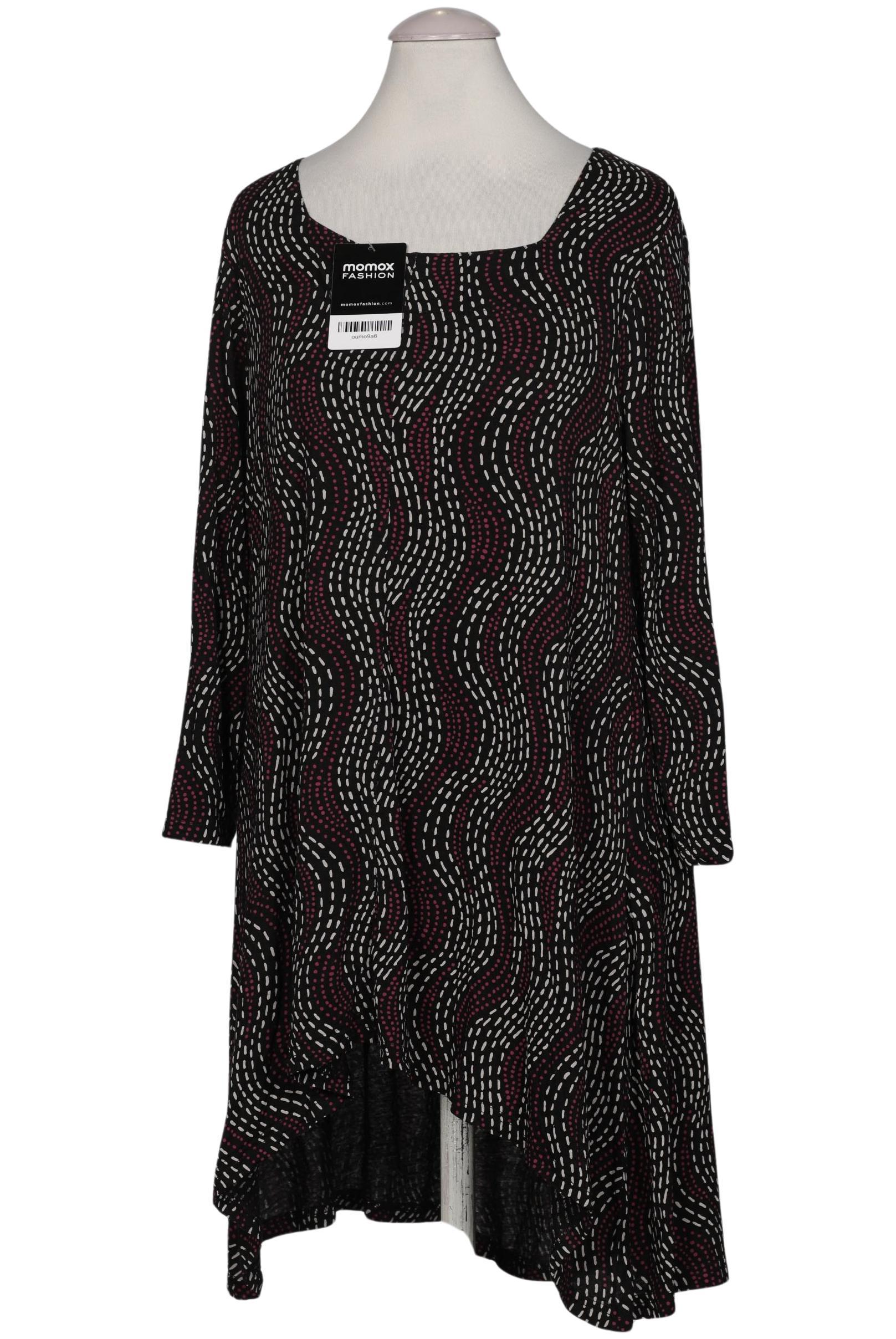 

Gudrun Sjödén Damen Bluse, schwarz, Gr. 38