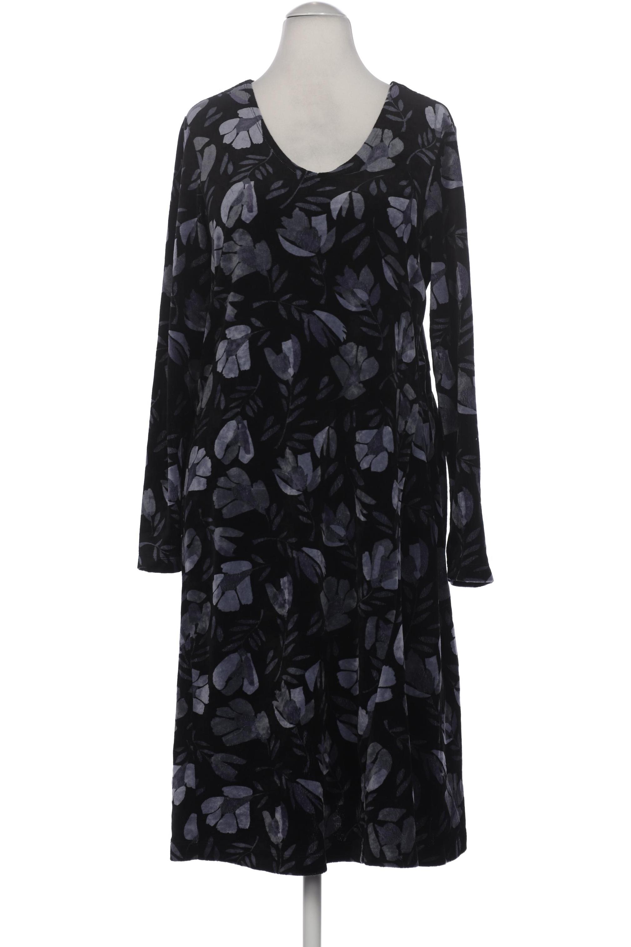 

Gudrun Sjödén Damen Kleid, schwarz, Gr. 38