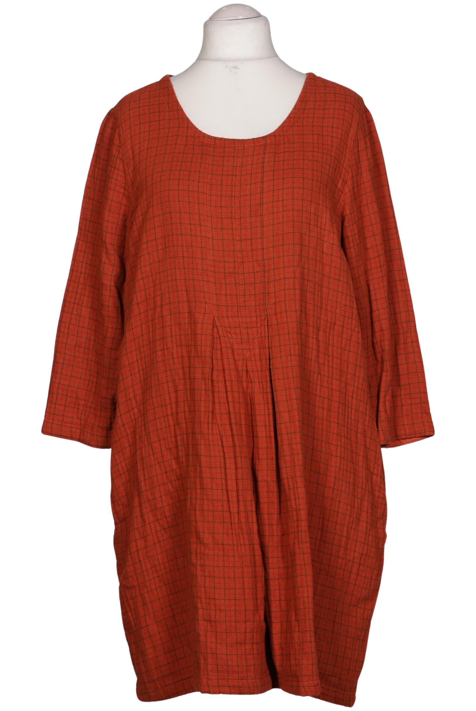 

Gudrun Sjödén Damen Kleid, rot, Gr. 44