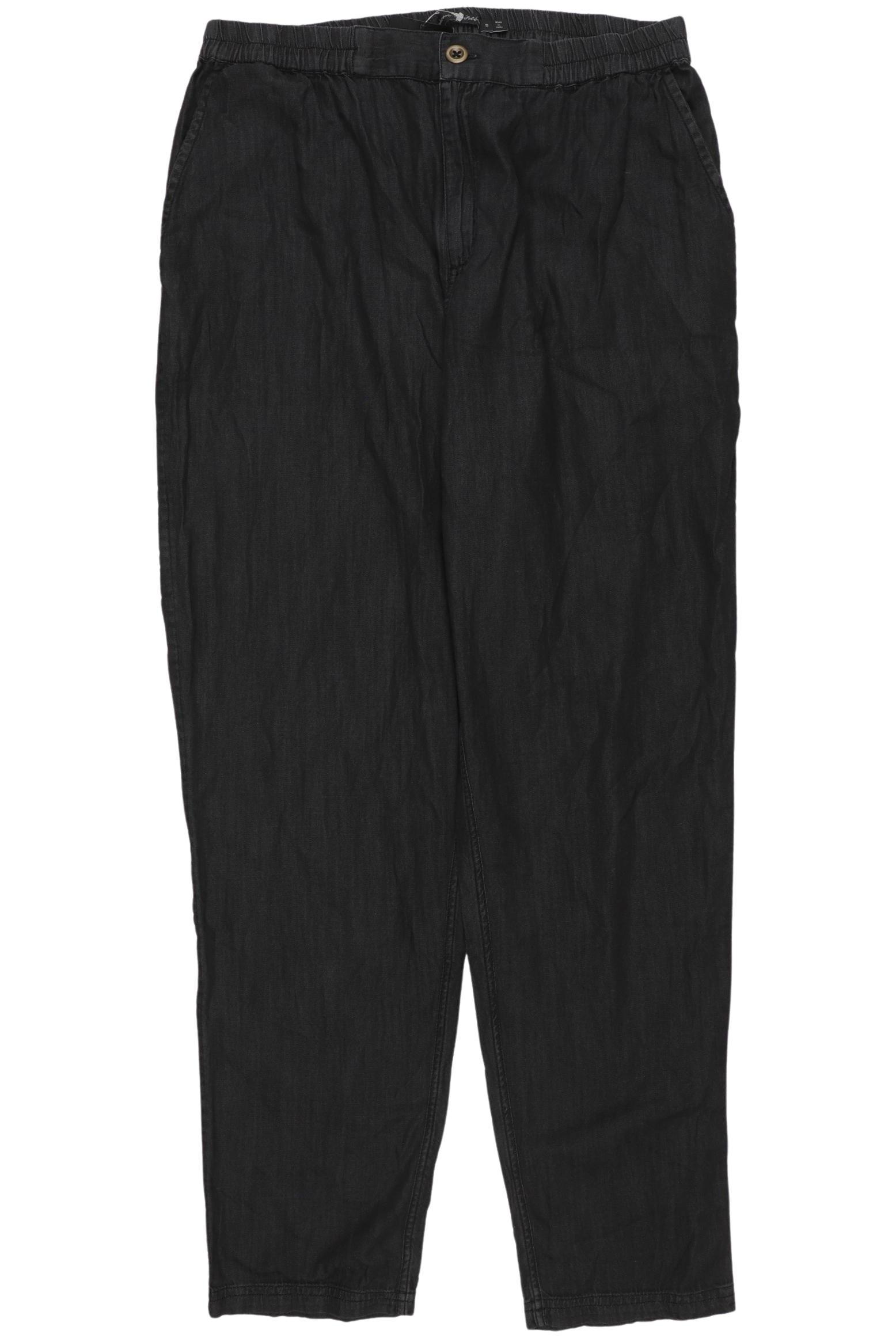 

Gudrun Sjödén Damen Stoffhose, schwarz, Gr. 0