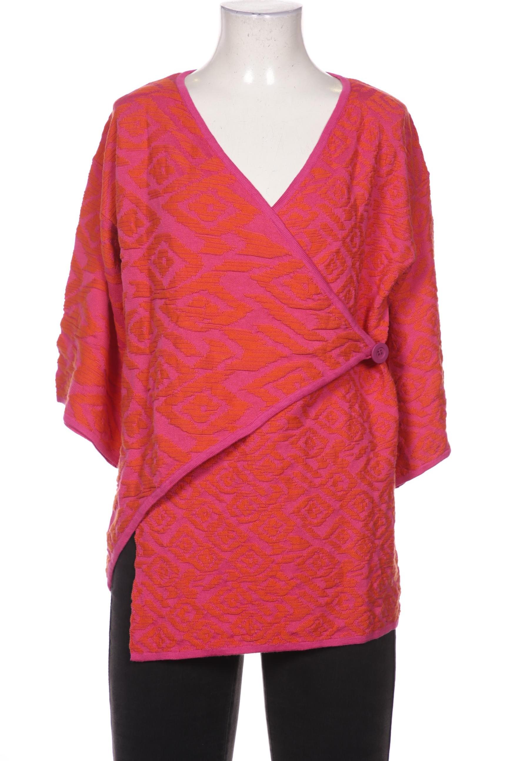 

Gudrun Sjödén Damen Strickjacke, pink, Gr. 36