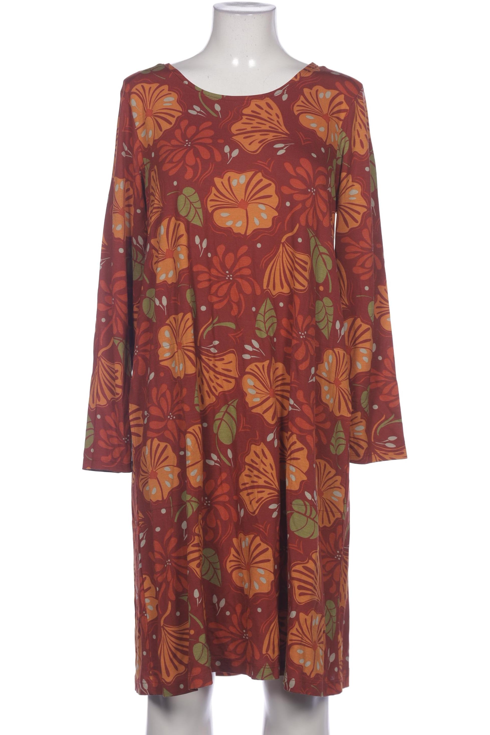 

Gudrun Sjödén Damen Kleid, braun, Gr. 38