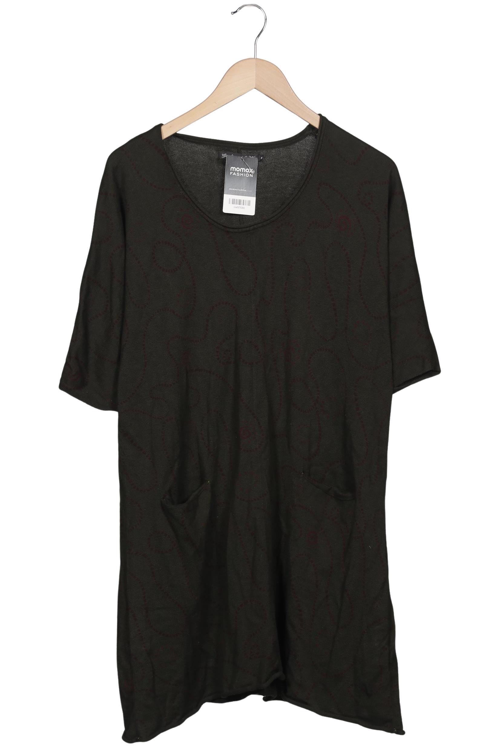 

Gudrun Sjödén Damen Kleid, grün, Gr. 38