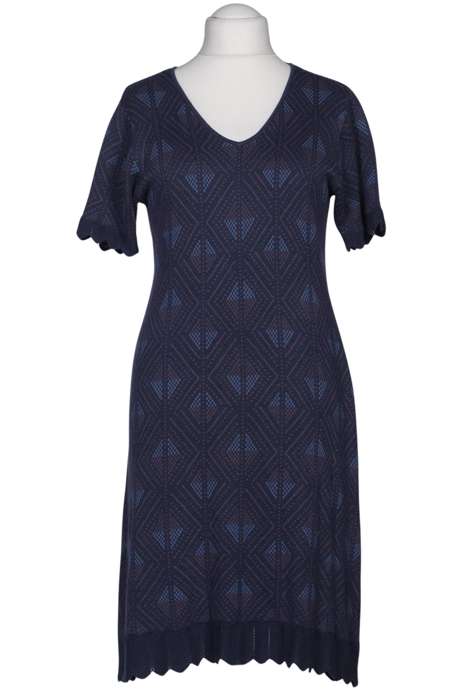 

Gudrun Sjödén Damen Kleid, marineblau, Gr. 38