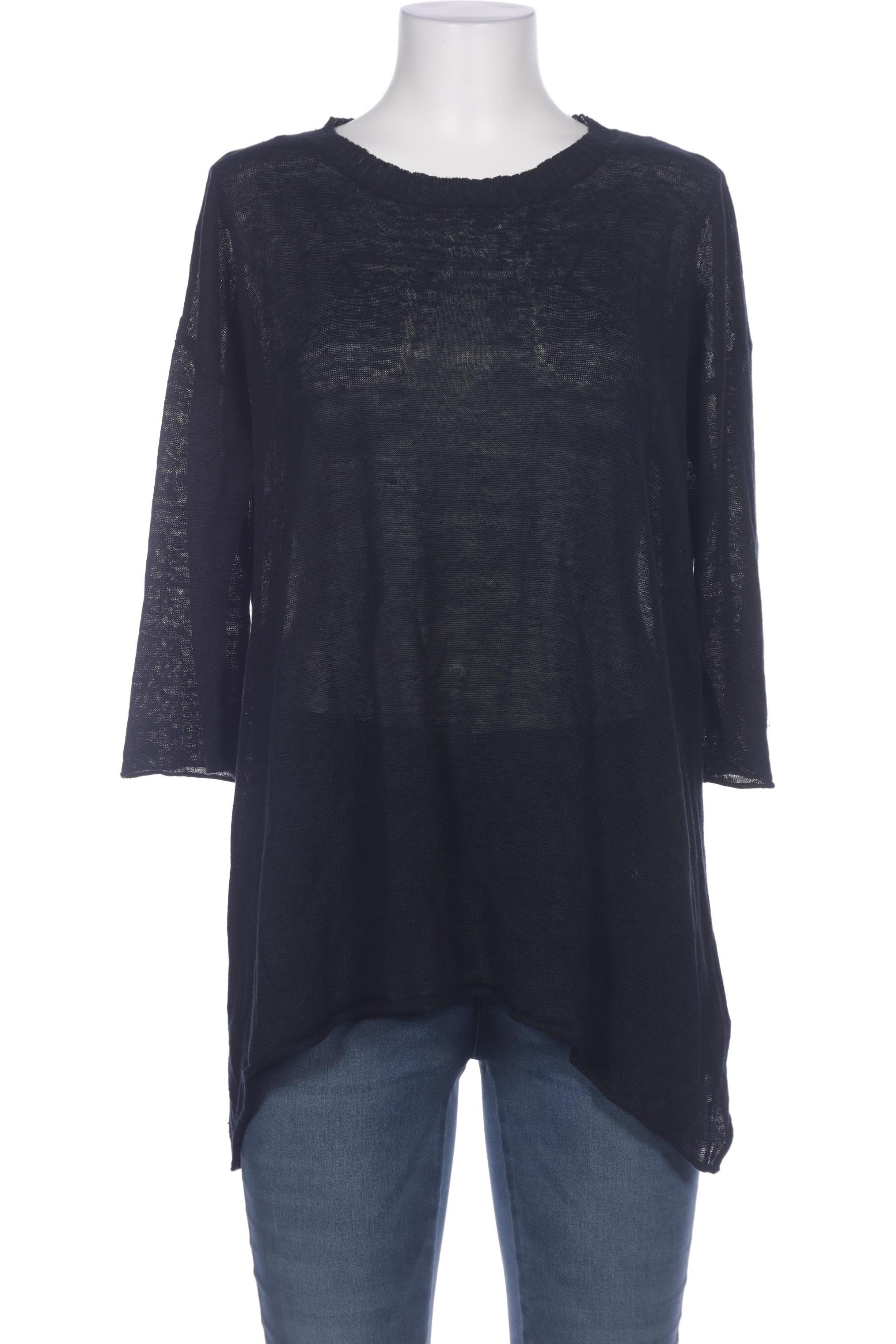 

Gudrun Sjödén Damen Pullover, schwarz, Gr. 38