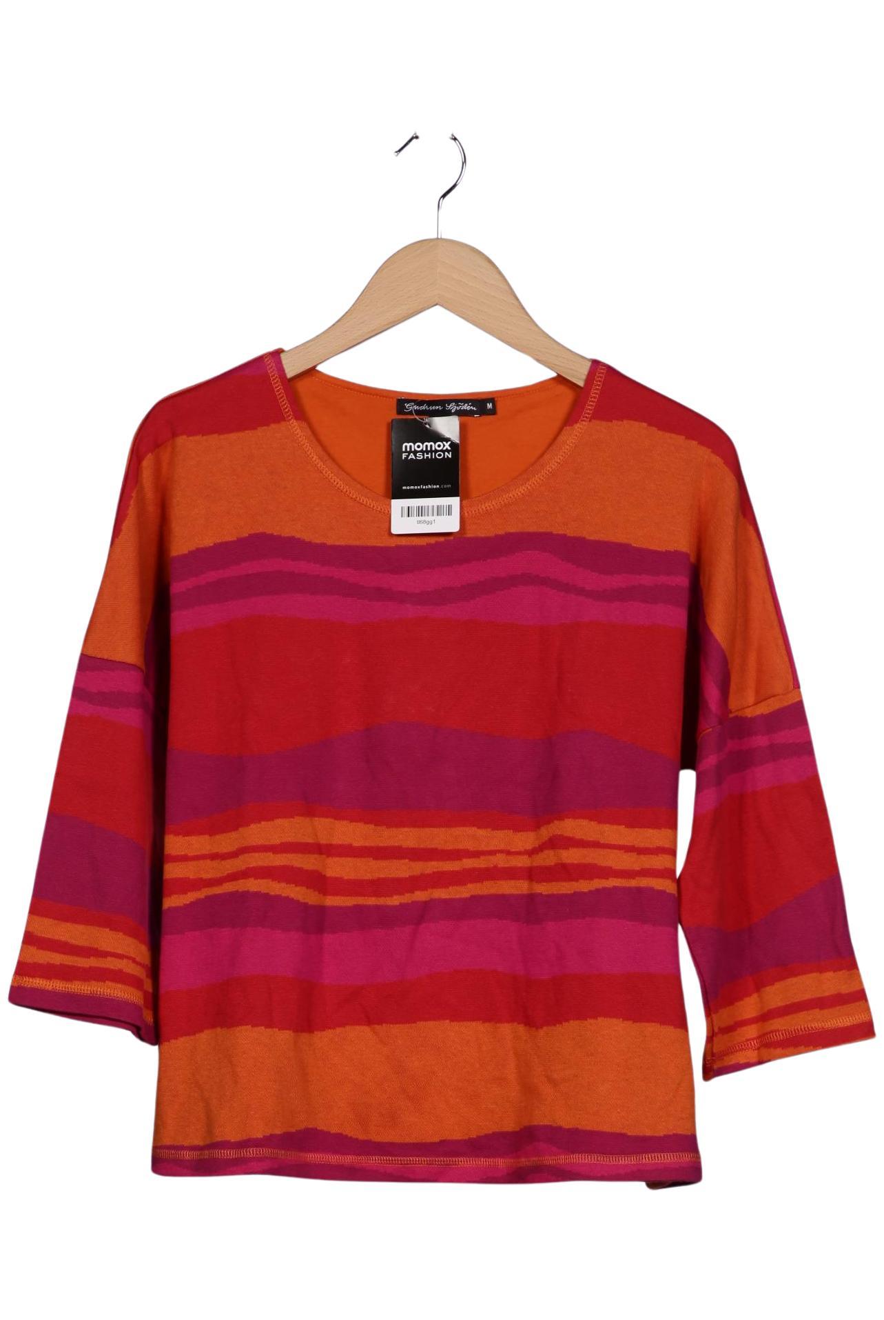 

Gudrun Sjödén Damen Pullover, mehrfarbig, Gr. 38