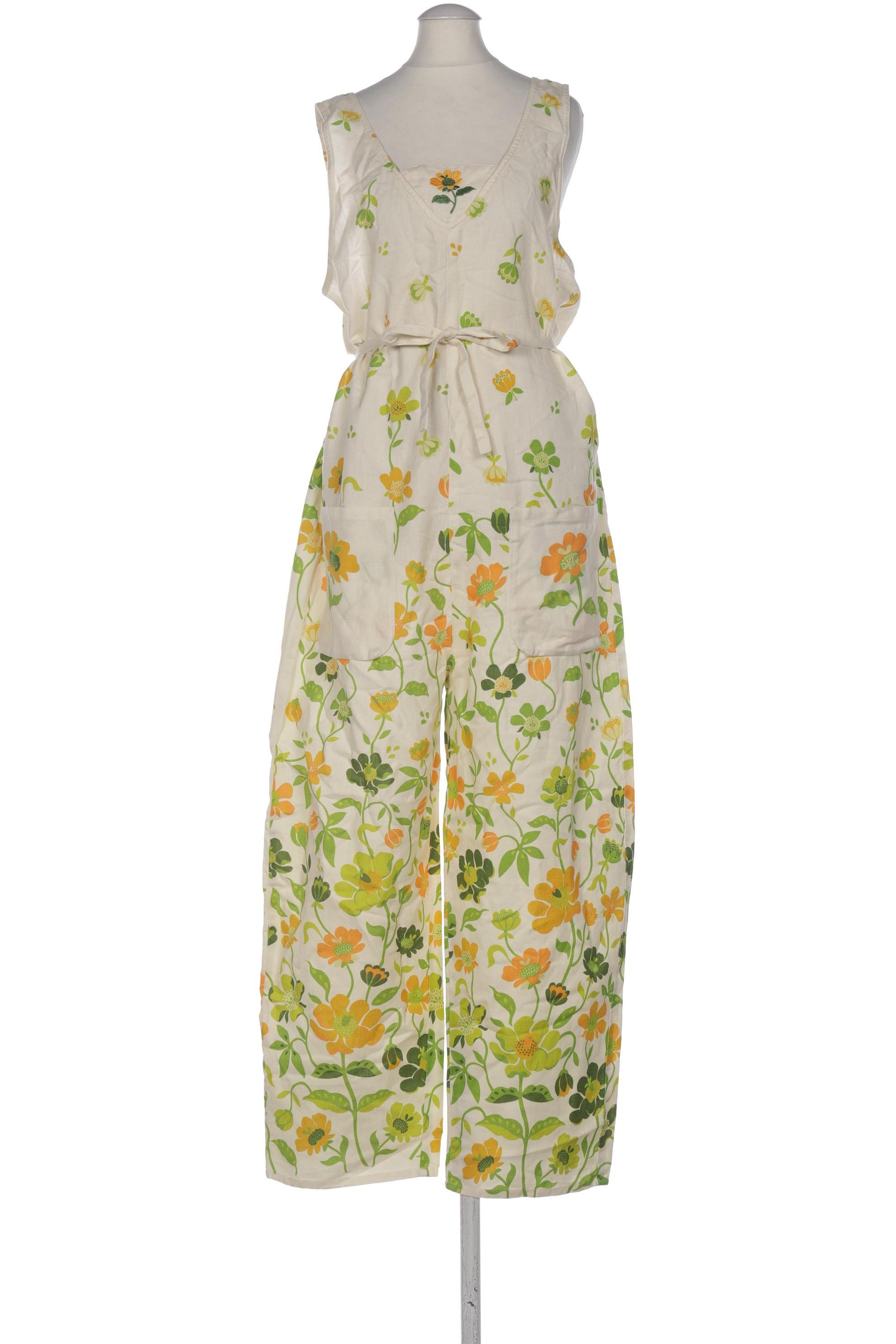 

Gudrun Sjödén Damen Jumpsuit/Overall, mehrfarbig, Gr. 38
