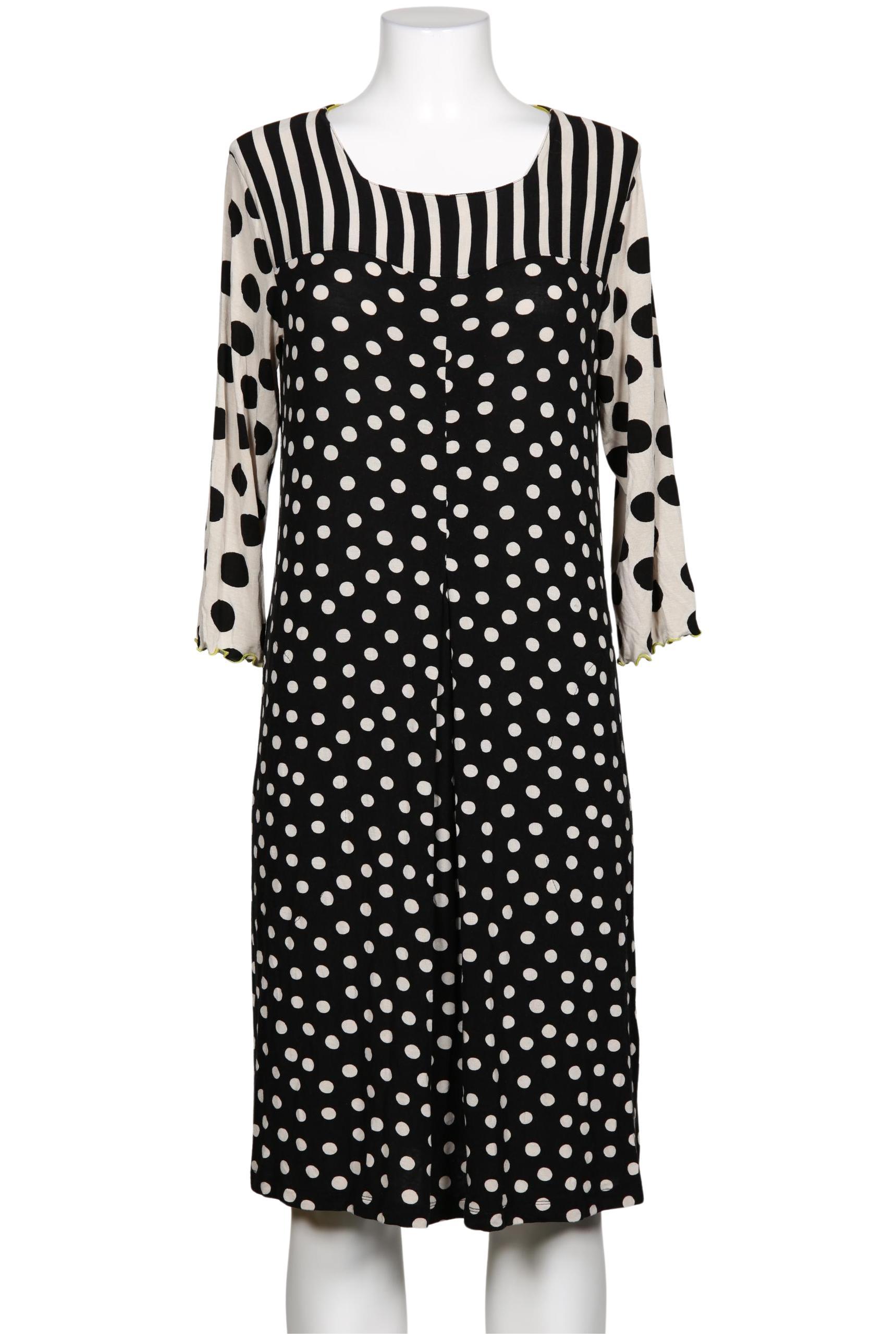 

Gudrun Sjödén Damen Kleid, schwarz, Gr. 42