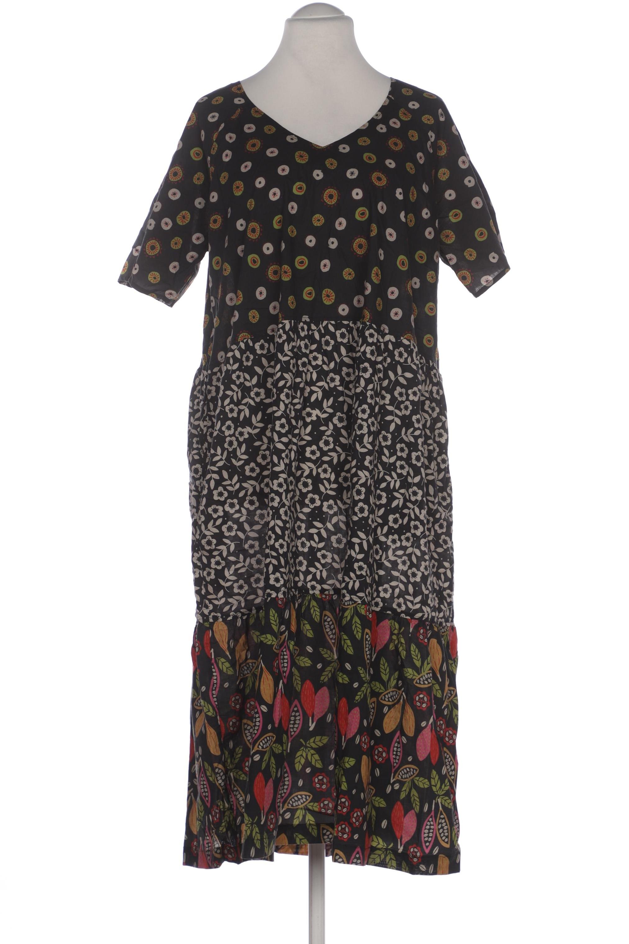 

Gudrun Sjödén Damen Kleid, schwarz, Gr. 42