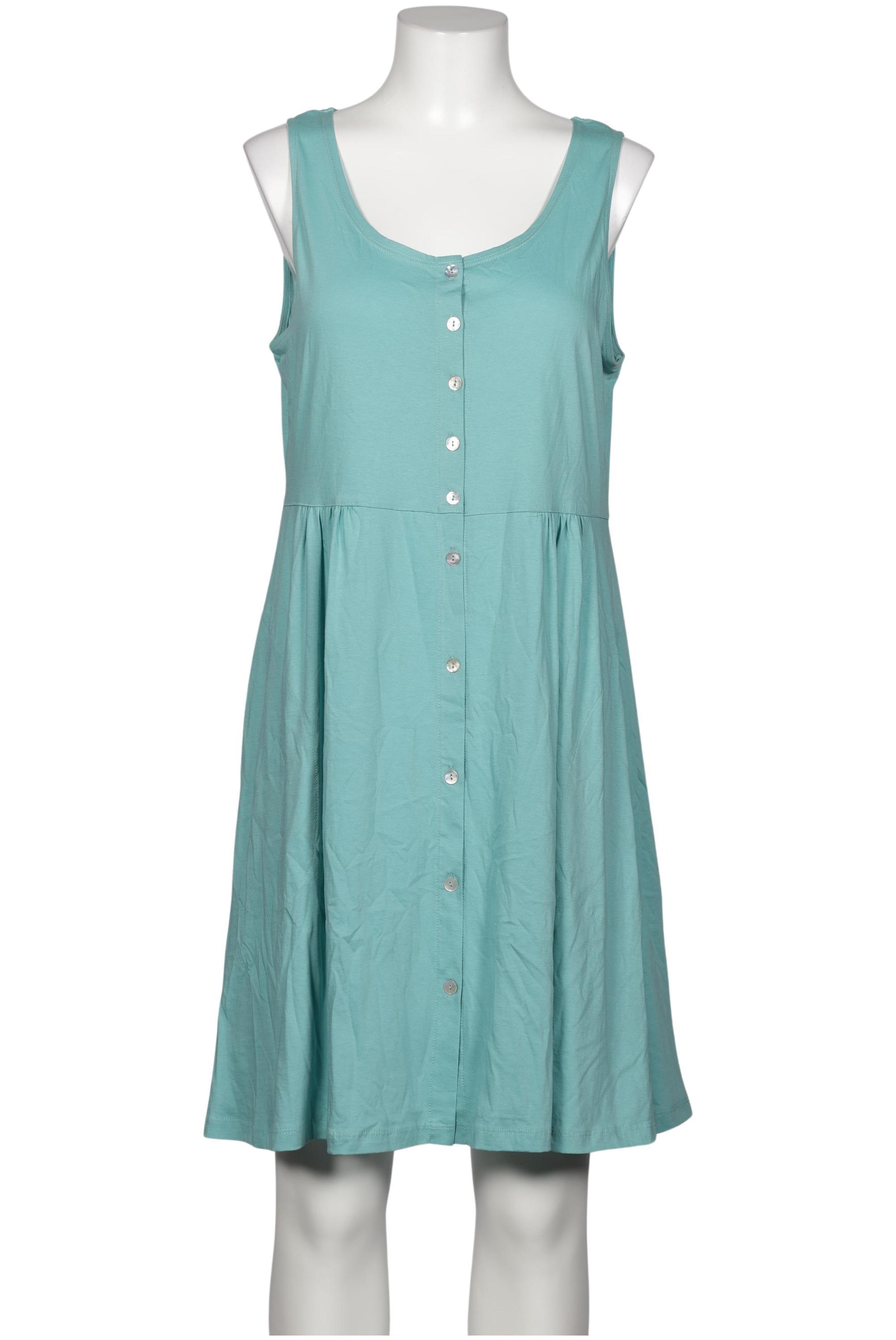 

Gudrun Sjödén Damen Kleid, türkis, Gr. 38