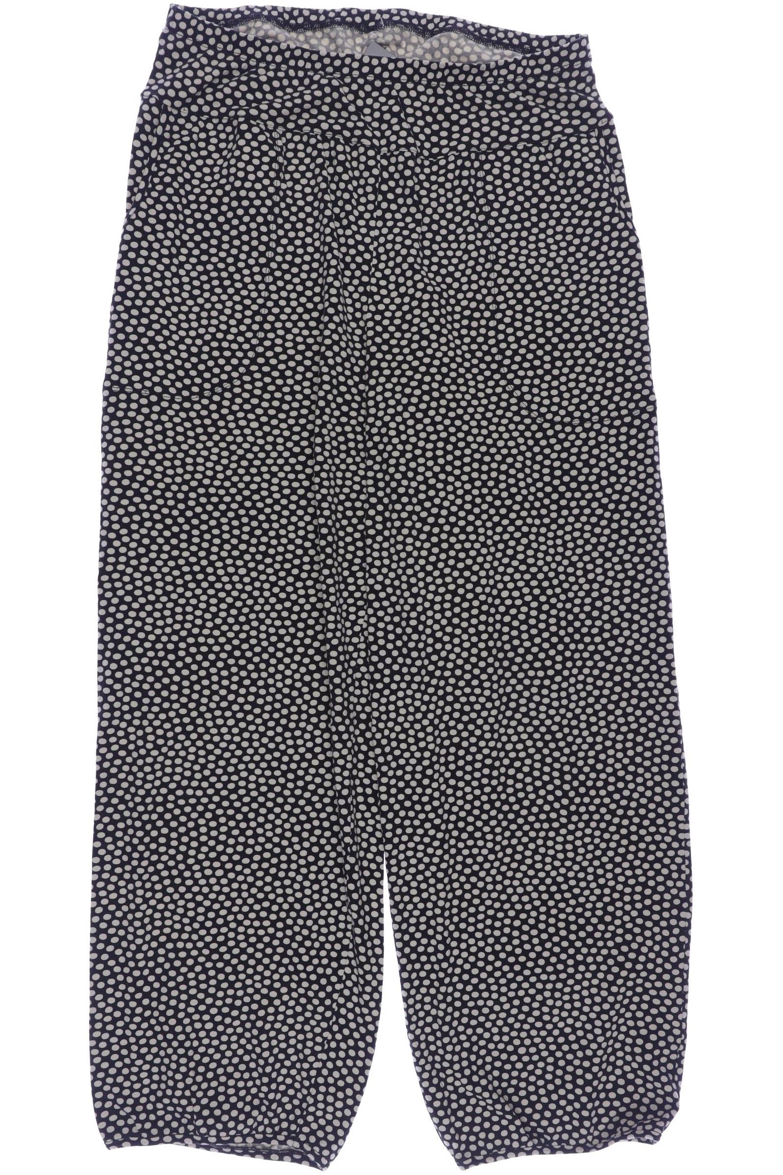

Gudrun Sjödén Damen Stoffhose, schwarz, Gr. 0