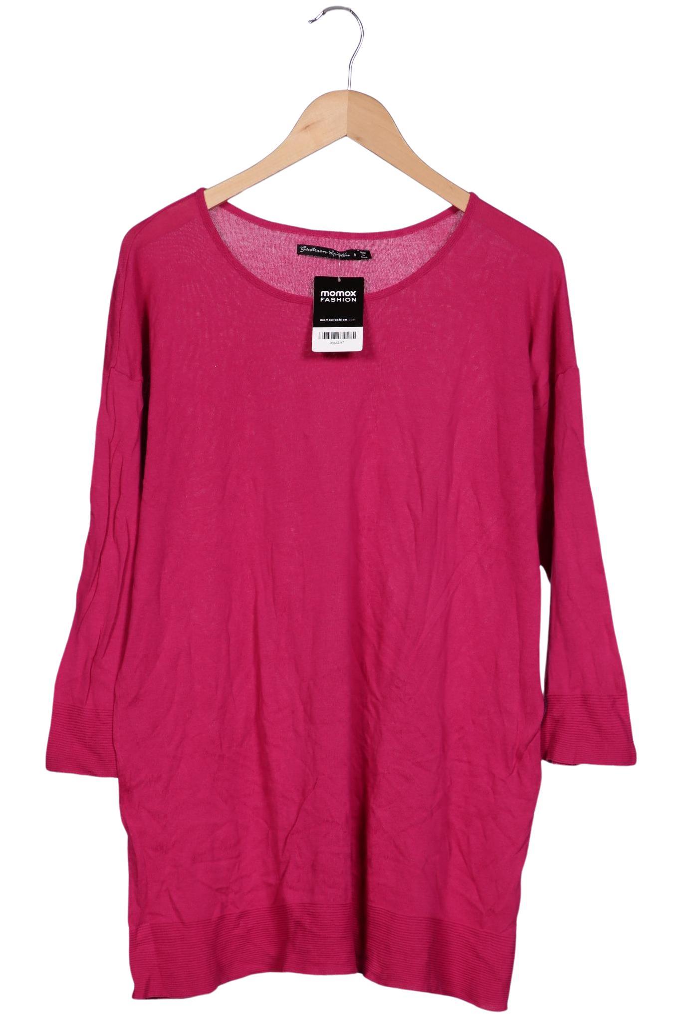 

Gudrun Sjödén Damen Pullover, pink, Gr. 38