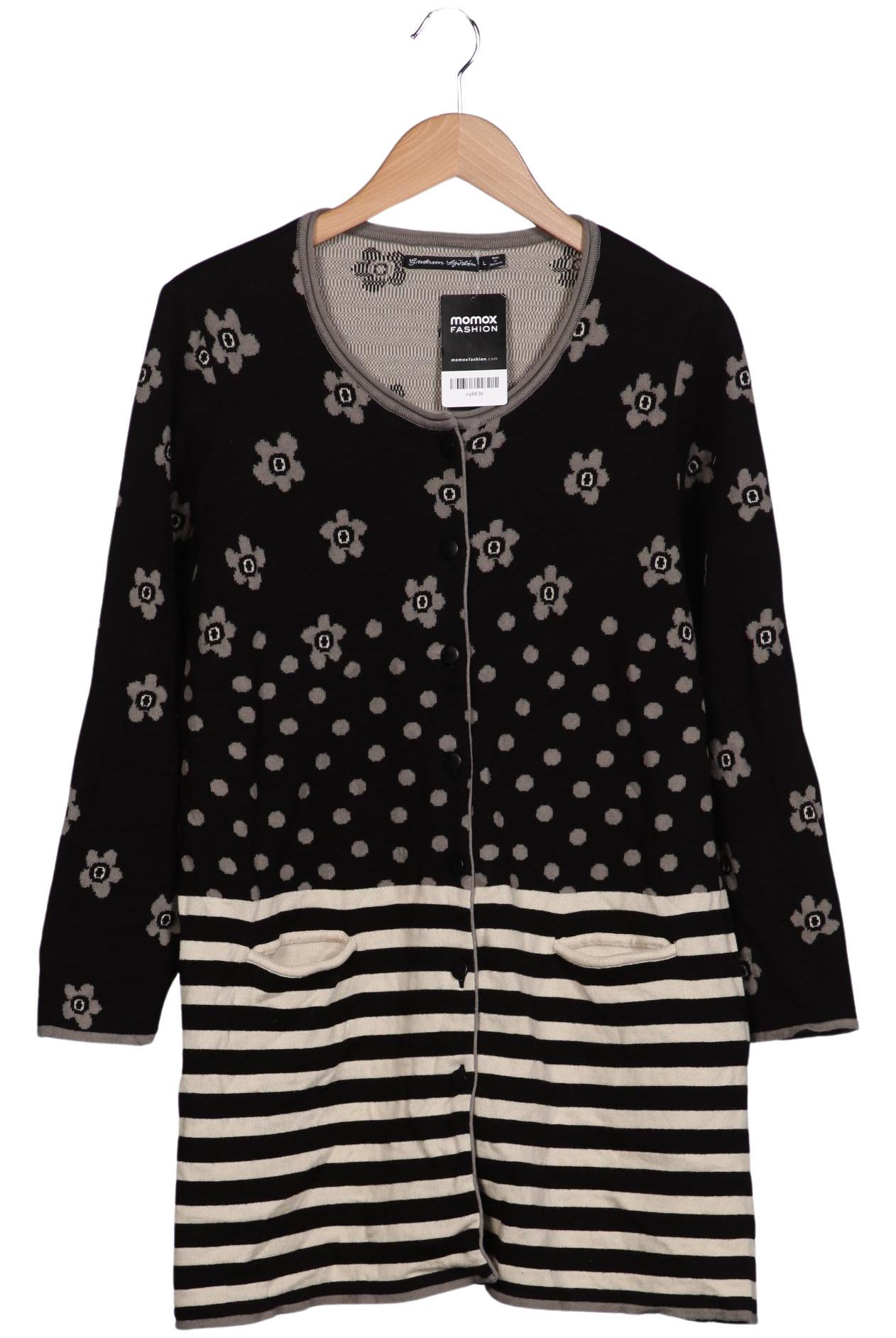 

Gudrun Sjödén Damen Strickjacke, mehrfarbig, Gr. 42