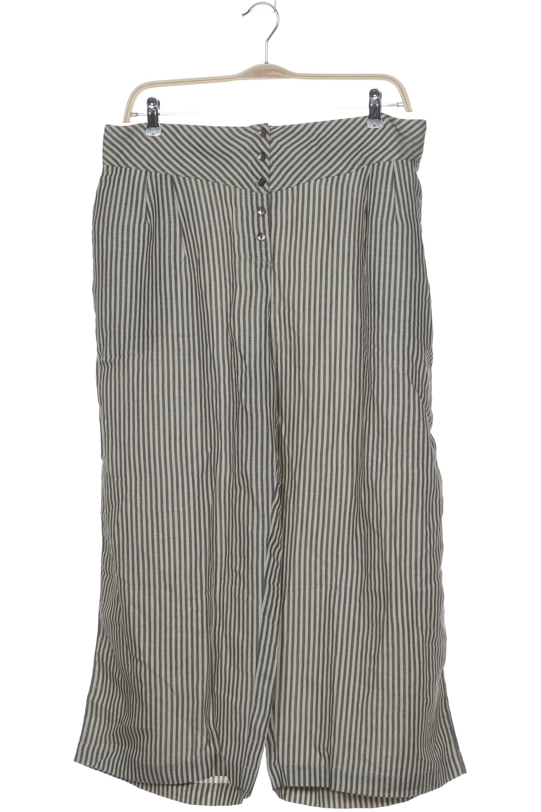 

Gudrun Sjödén Damen Stoffhose, grau, Gr. 0
