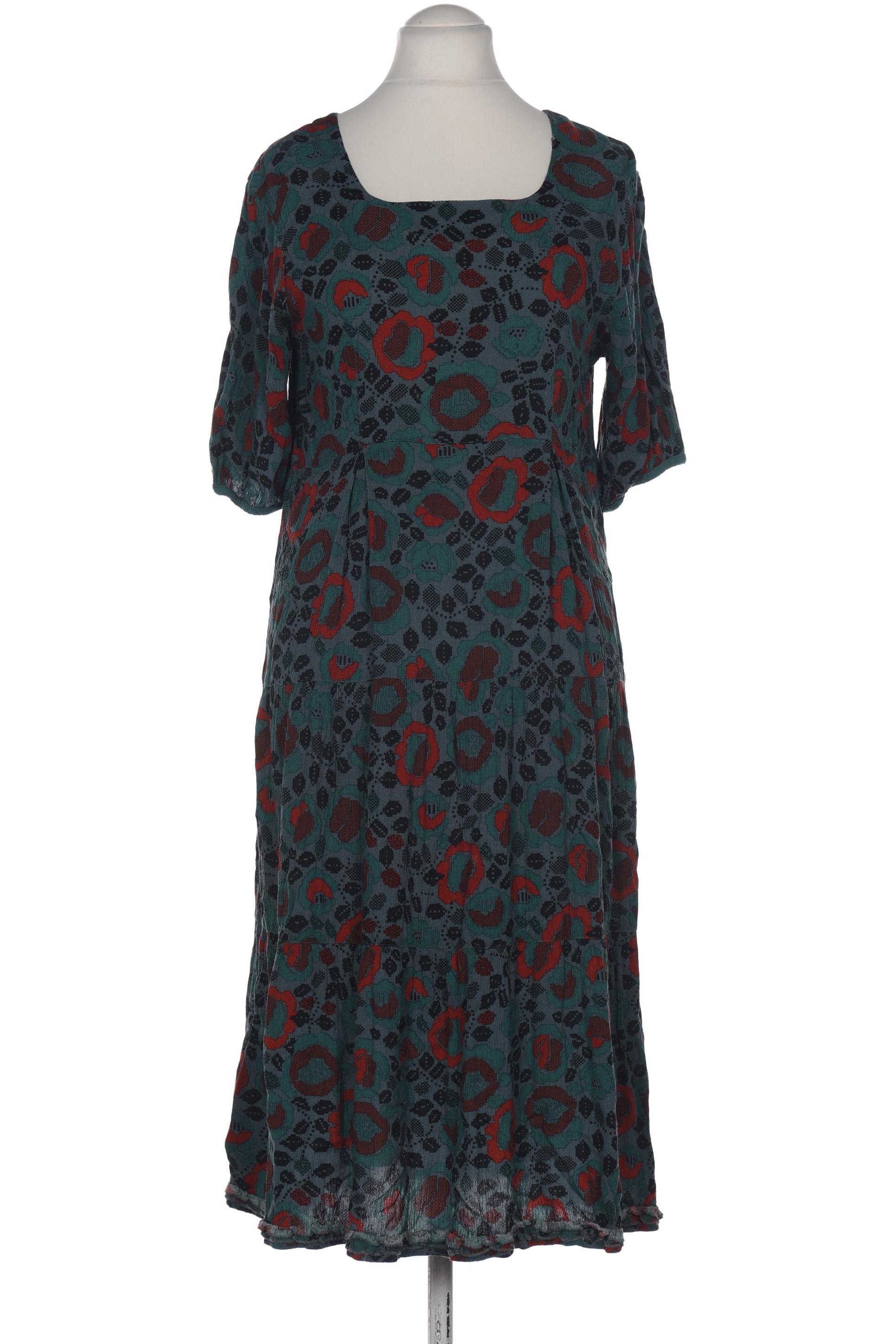 

Gudrun Sjödén Damen Kleid, grün, Gr. 38