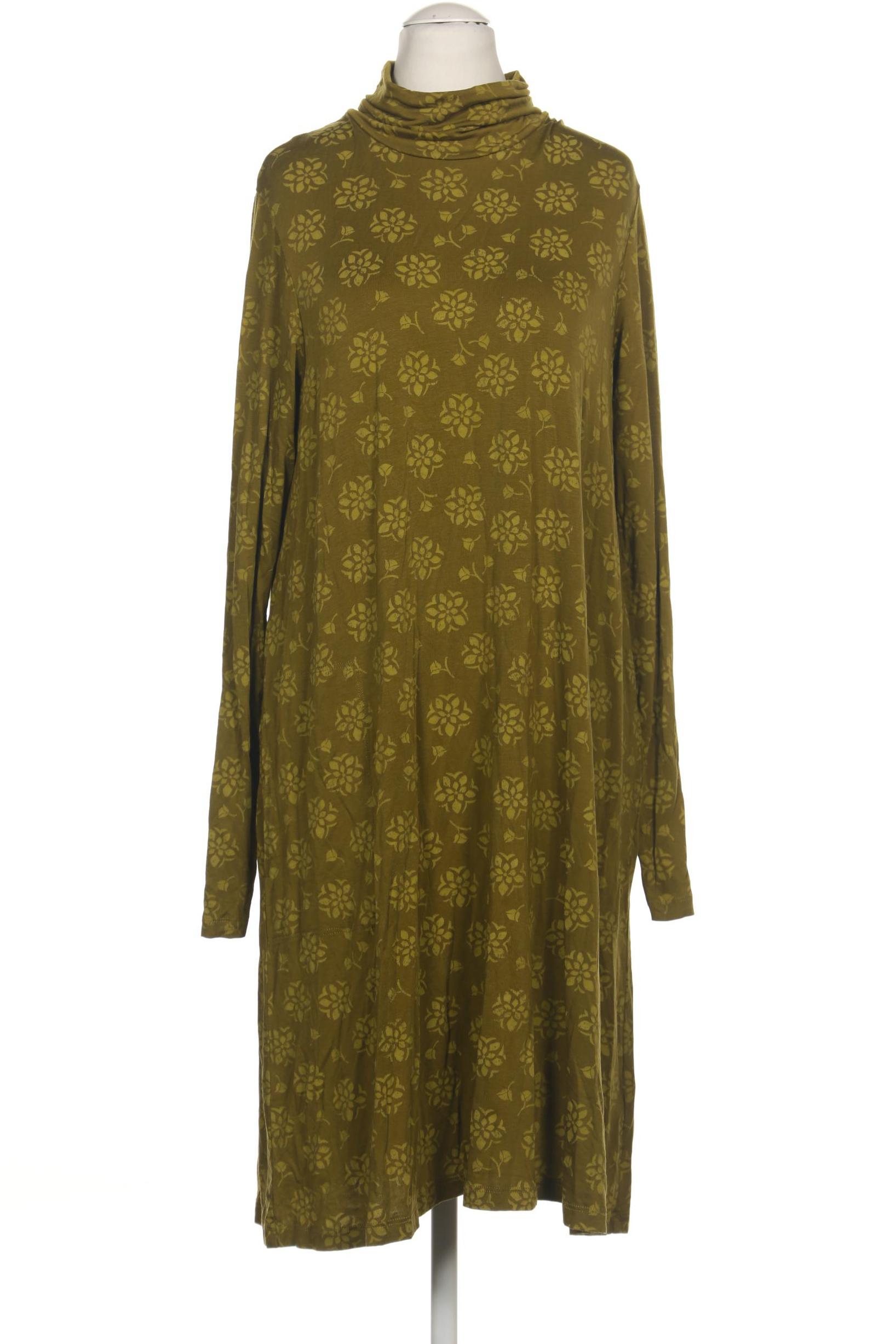 

Gudrun Sjödén Damen Kleid, grün, Gr. 38