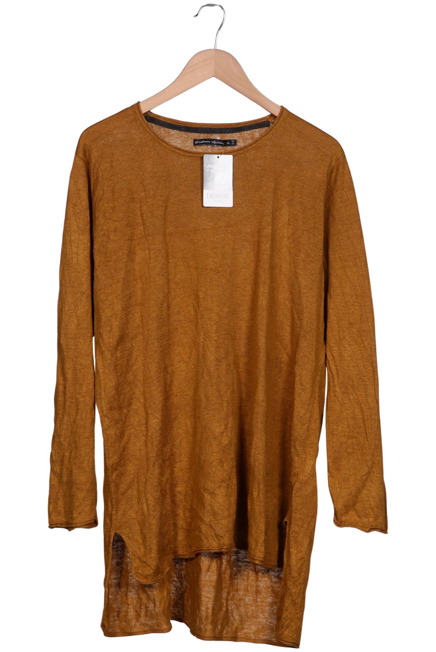 

Gudrun Sjödén Damen Pullover, braun, Gr. 44