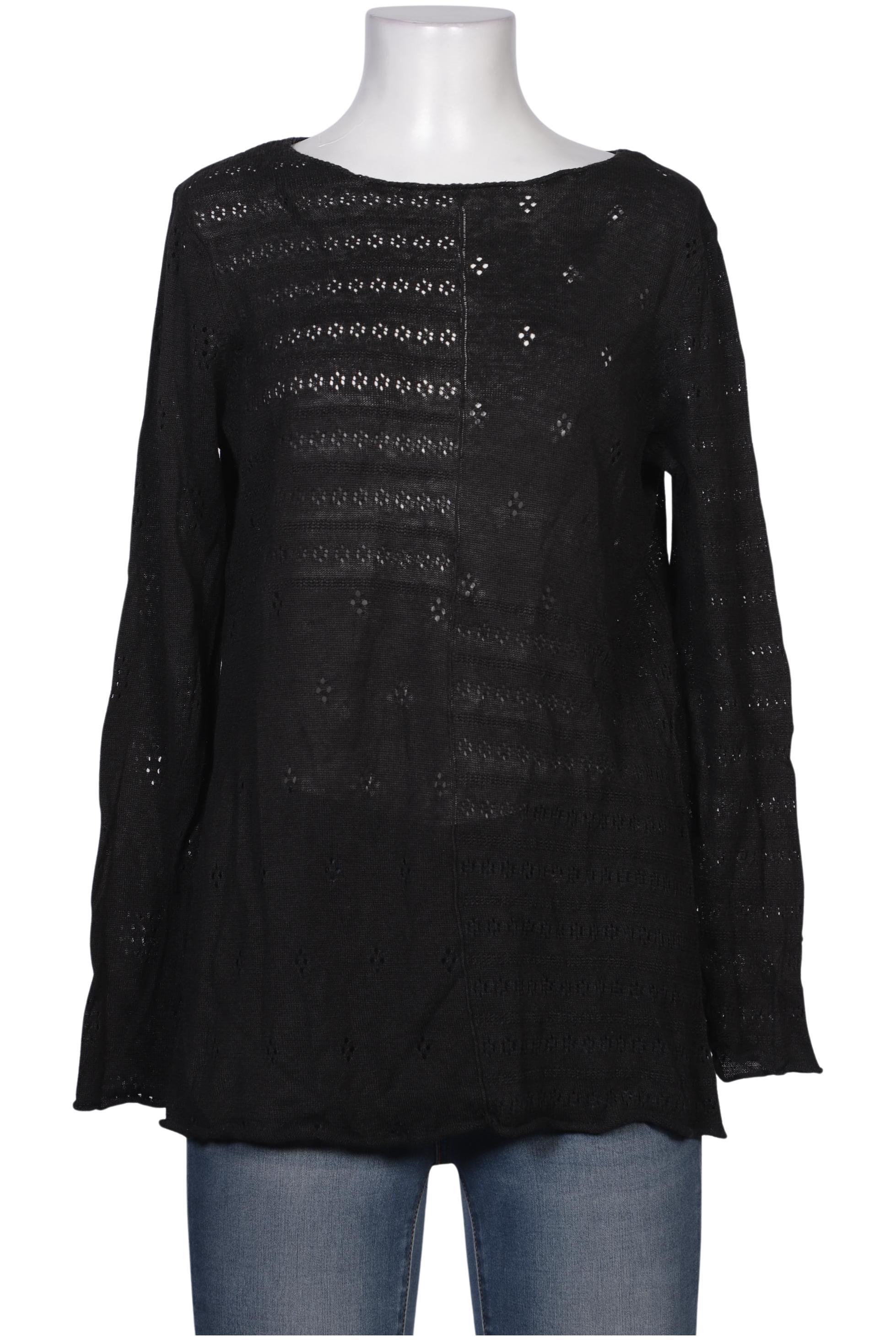 

Gudrun Sjödén Damen Pullover, schwarz, Gr. 38