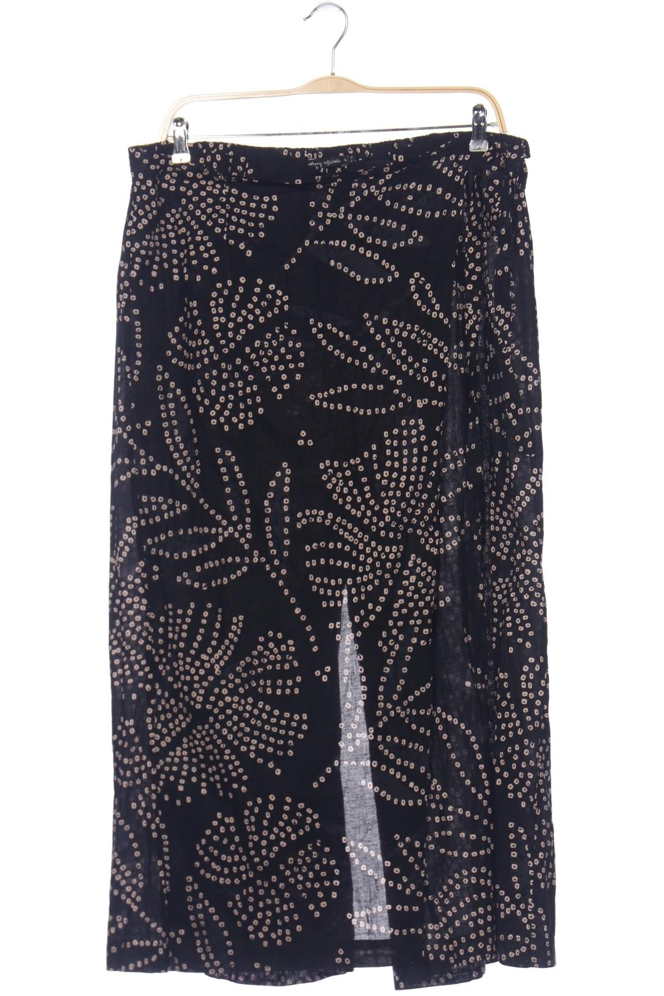 

Gudrun Sjödén Damen Stoffhose, schwarz, Gr. 0