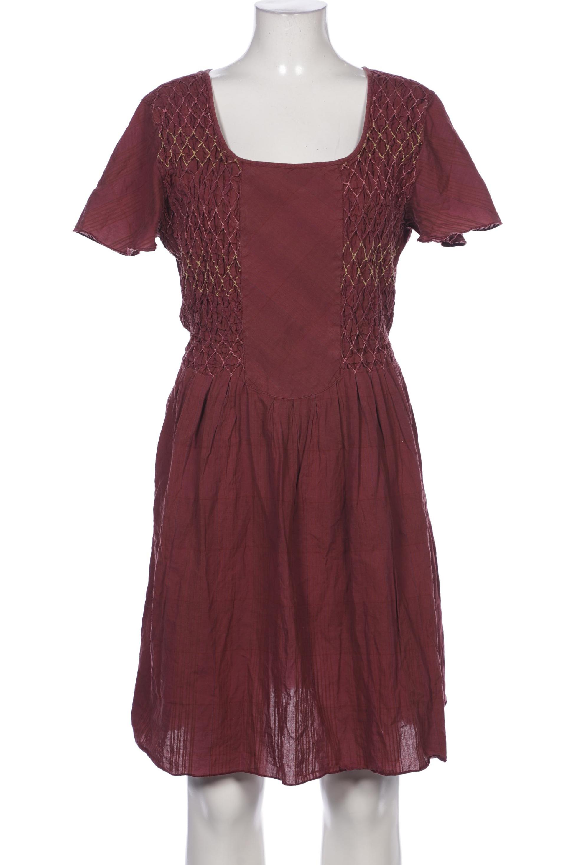 

Gudrun Sjödén Damen Kleid, bordeaux, Gr. 42